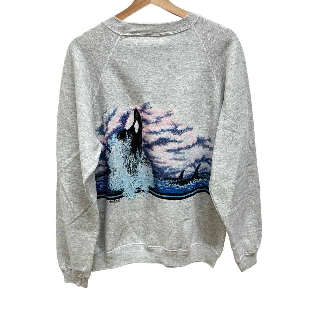 Vintage Vintage sweater size: XL Size XL / US 12-14 / IT 48-50 - 3 Thumbnail