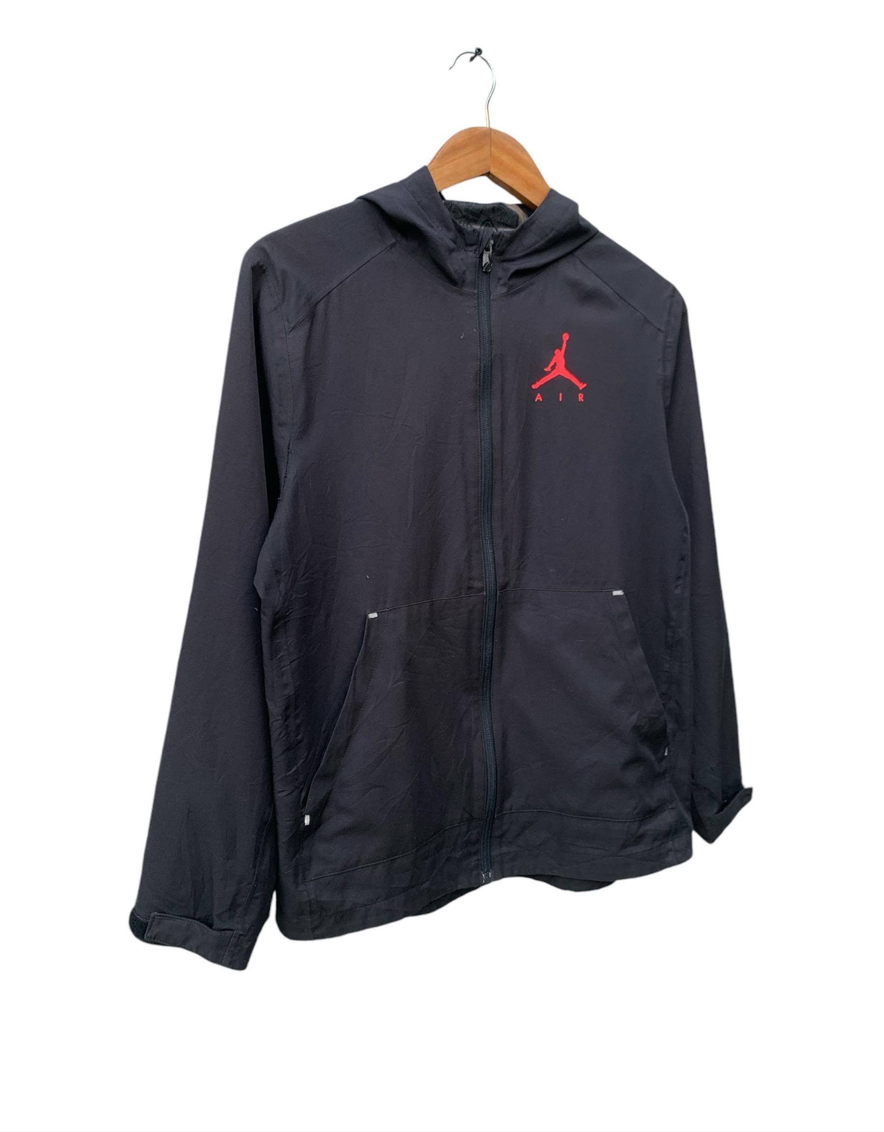 Jordan Brand Vintage Air Jordan zipper Hoodie Jacket Size US XL / EU 56 / 4 - 3 Thumbnail