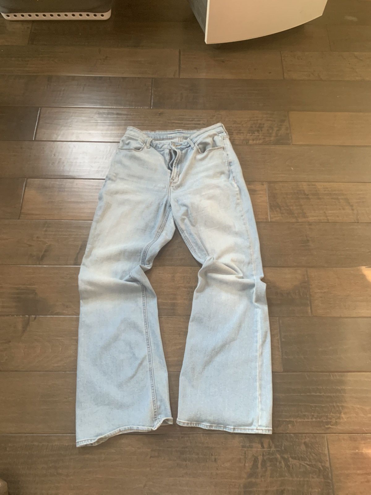 Other Blue flared jeans Size US 28 / EU 44 - 1 Thumbnail