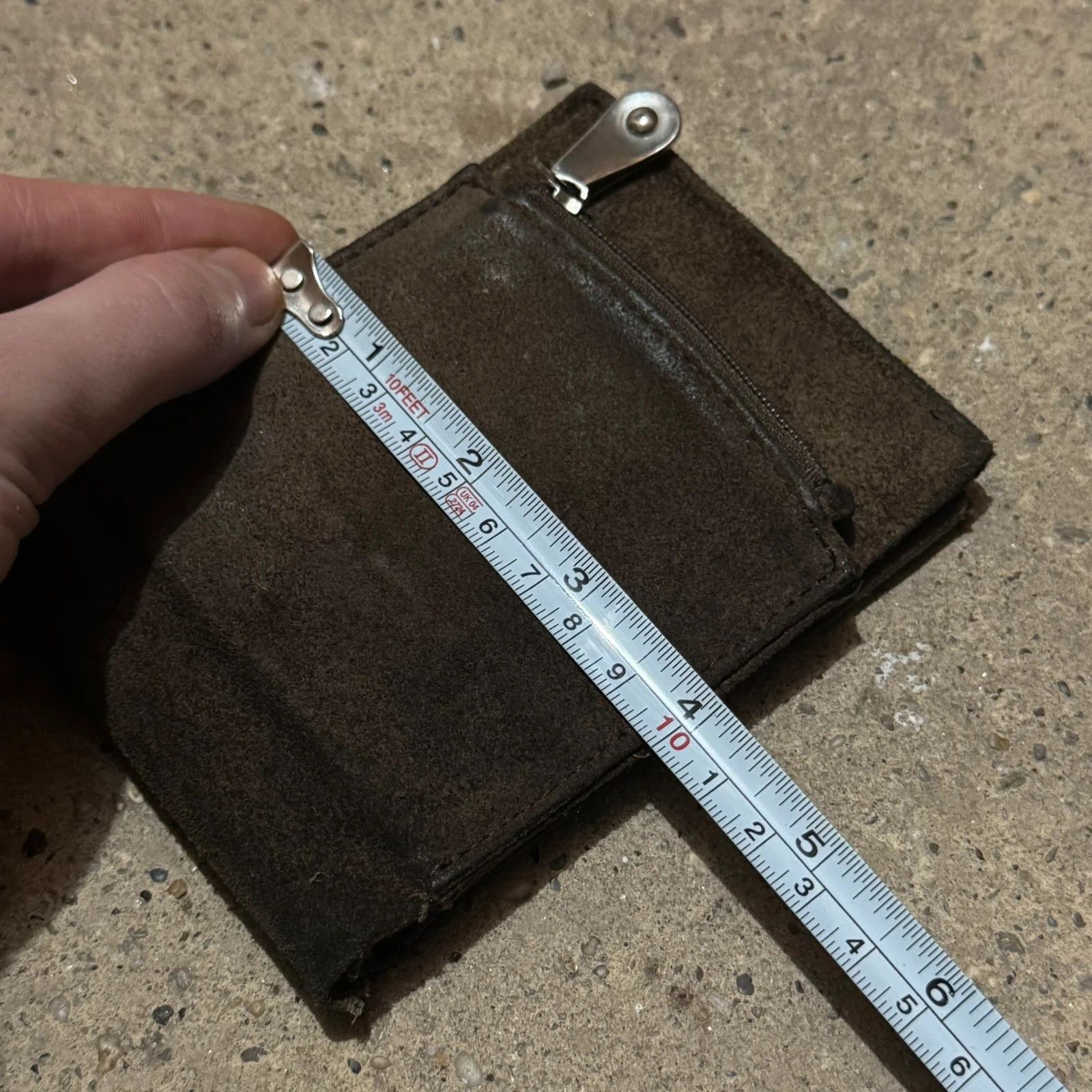 Maison Margiela F/W 2013 Maison Margiela leather wallet Size ONE SIZE - 11 Thumbnail