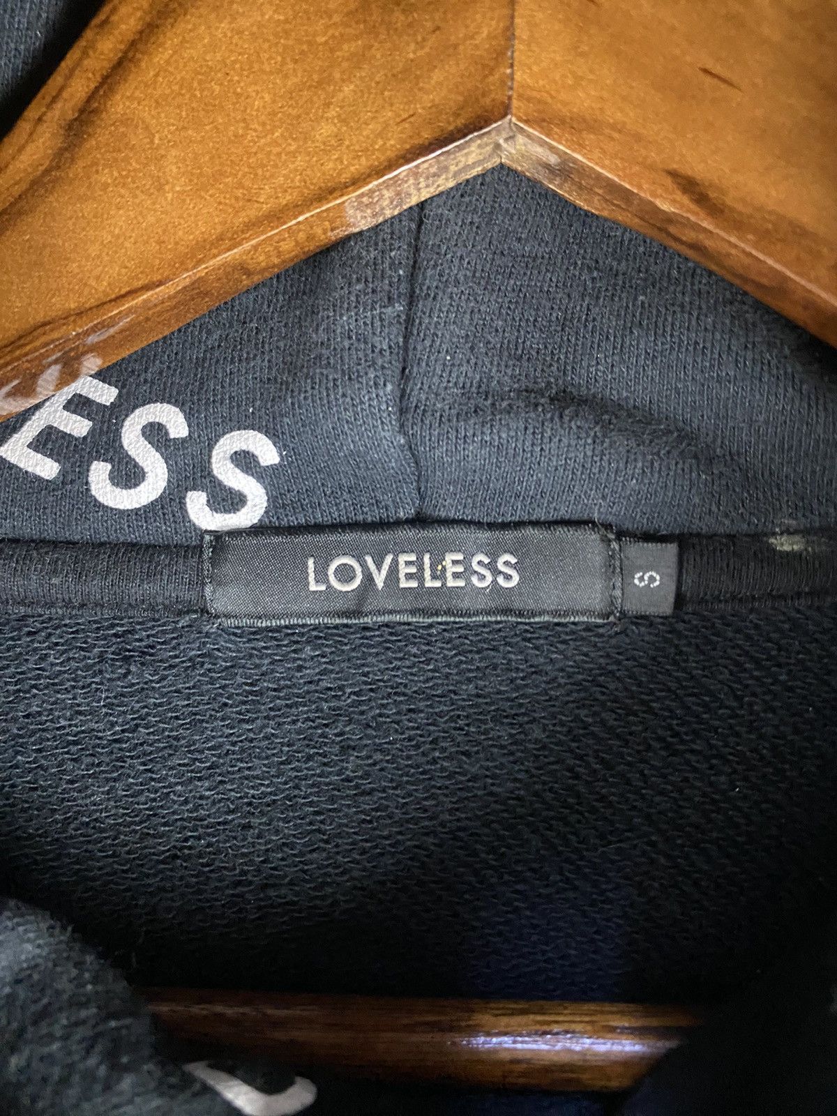 Loveless Loveless Fullprint Hoodie Size US S / EU 44-46 / 1 - 4 Thumbnail