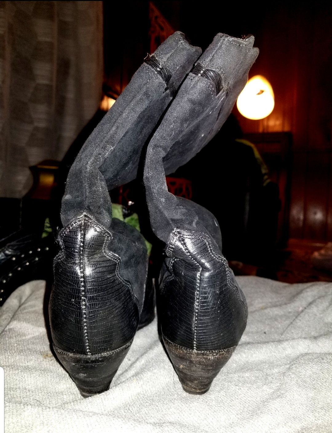 Other vintage 90s Zodiac boots Size US 8.5 / IT 38.5 - 5 Thumbnail