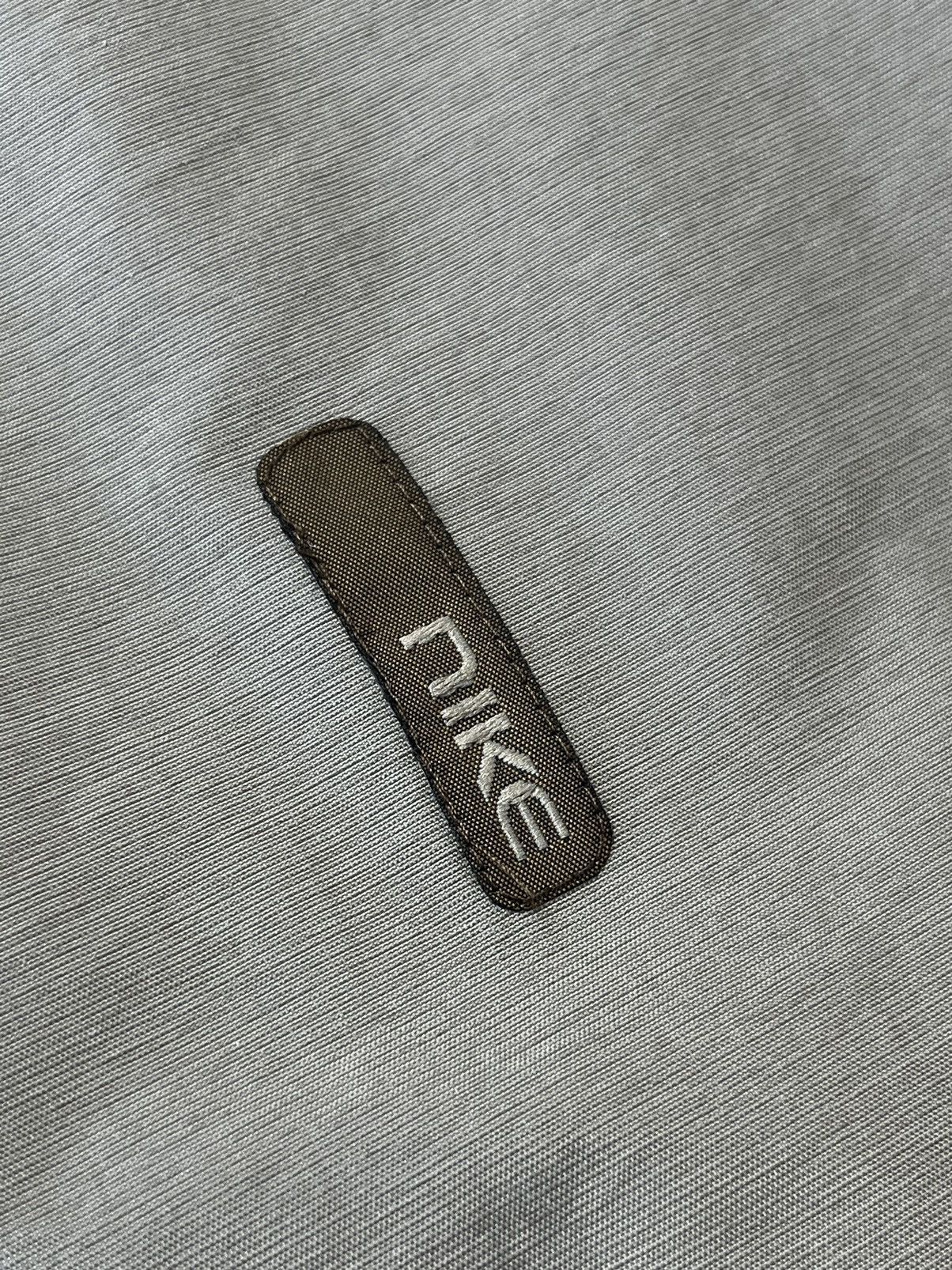 Nike Nike Vintage Nylon Track Jacket Y2K Streetwear 90s Drill Size US L / EU 52-54 / 3 - 10 Thumbnail