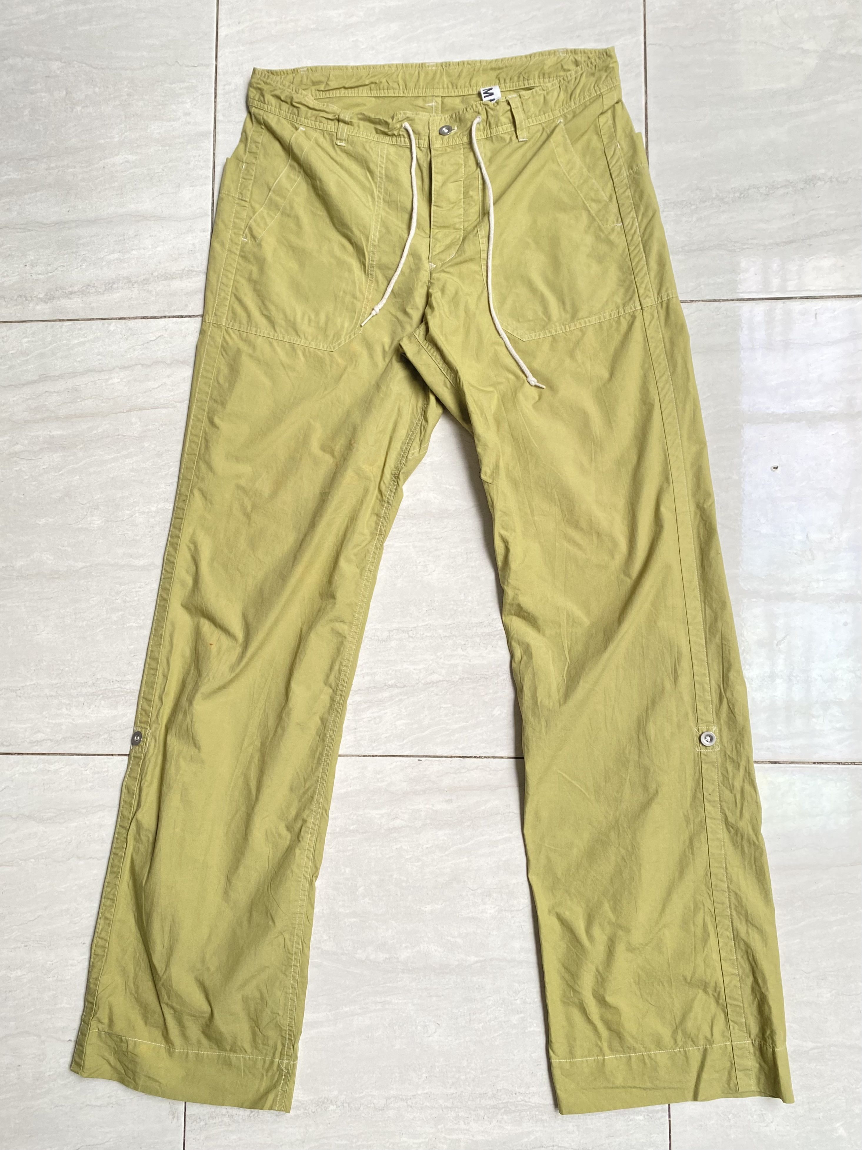 Margaret Howell Margaret Howell MHL x Boneville CP Company Flare Pants Size US 32 / EU 48 - 7 Thumbnail