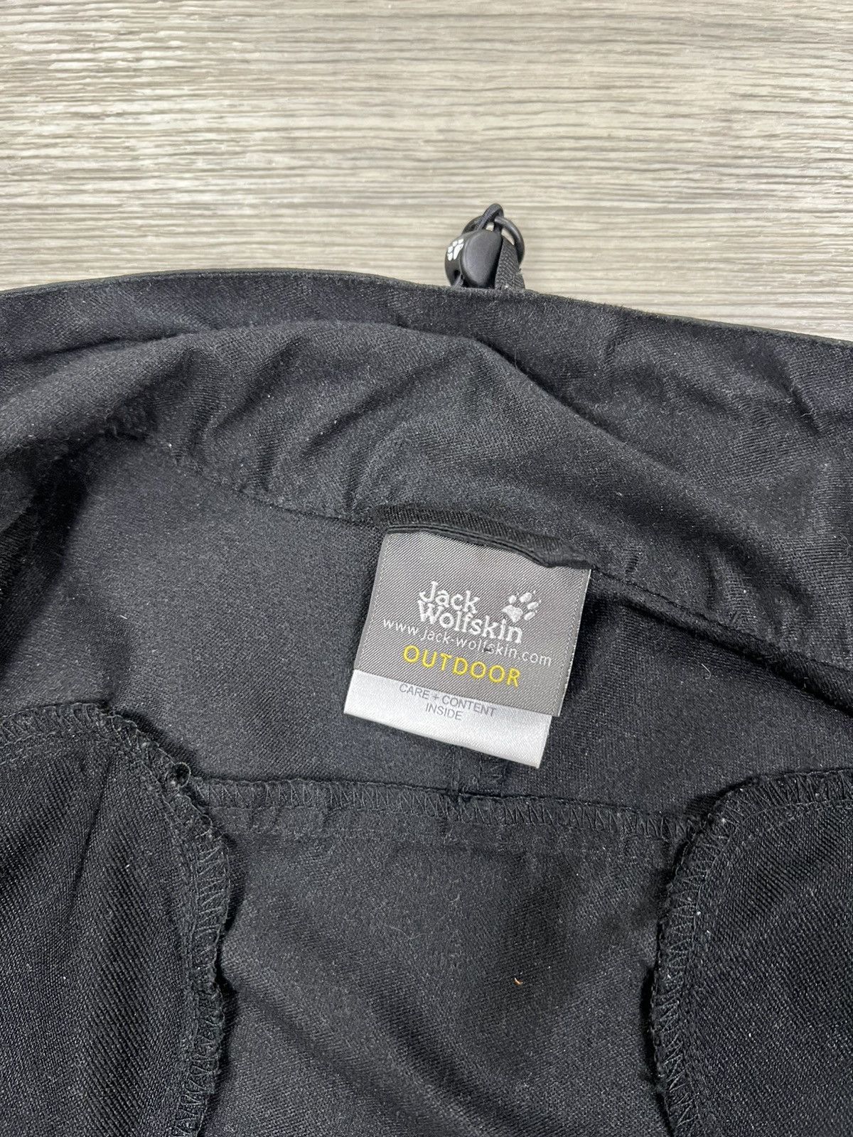 Jack Wolfskin Jack Wolfskin Activate Softshell Gilet Vest Women’s Size M Size M / US 6-8 / IT 42-44 - 9 Thumbnail