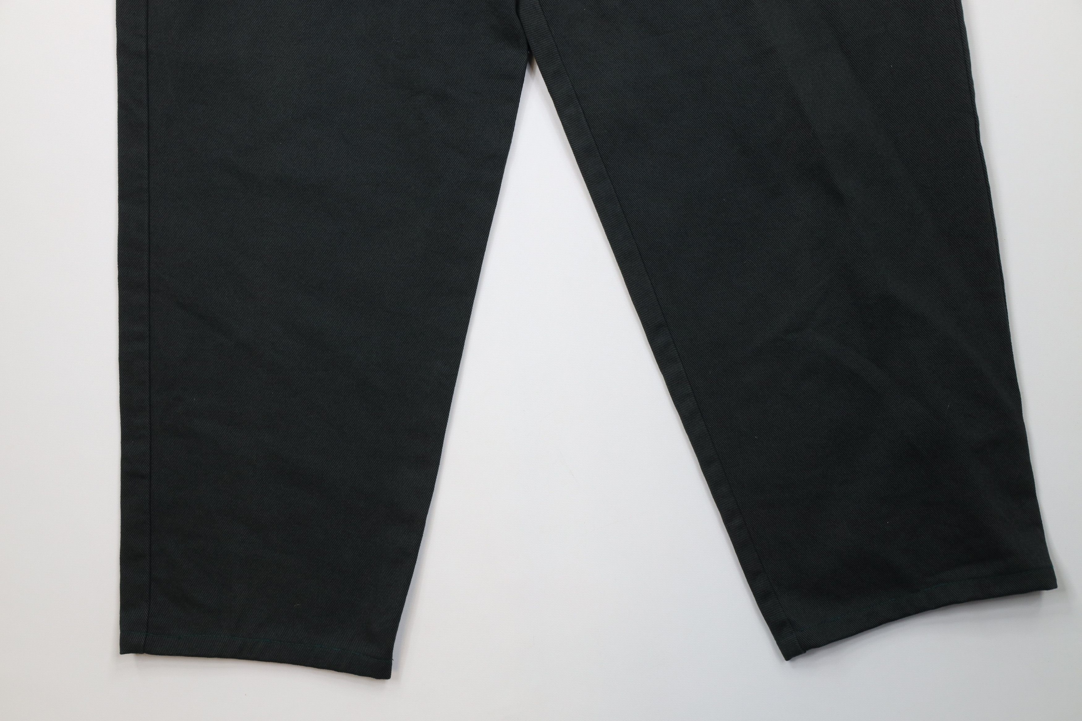 Vintage Deadstock Vintage 90s Boss Wide Leg Skateboard Jeans USA Size US 40 / EU 56 - 4 Thumbnail