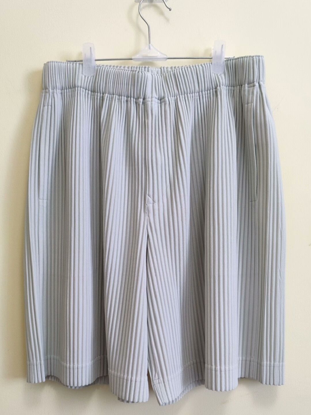 Homme Plisse Issey Miyake Men's Shorts