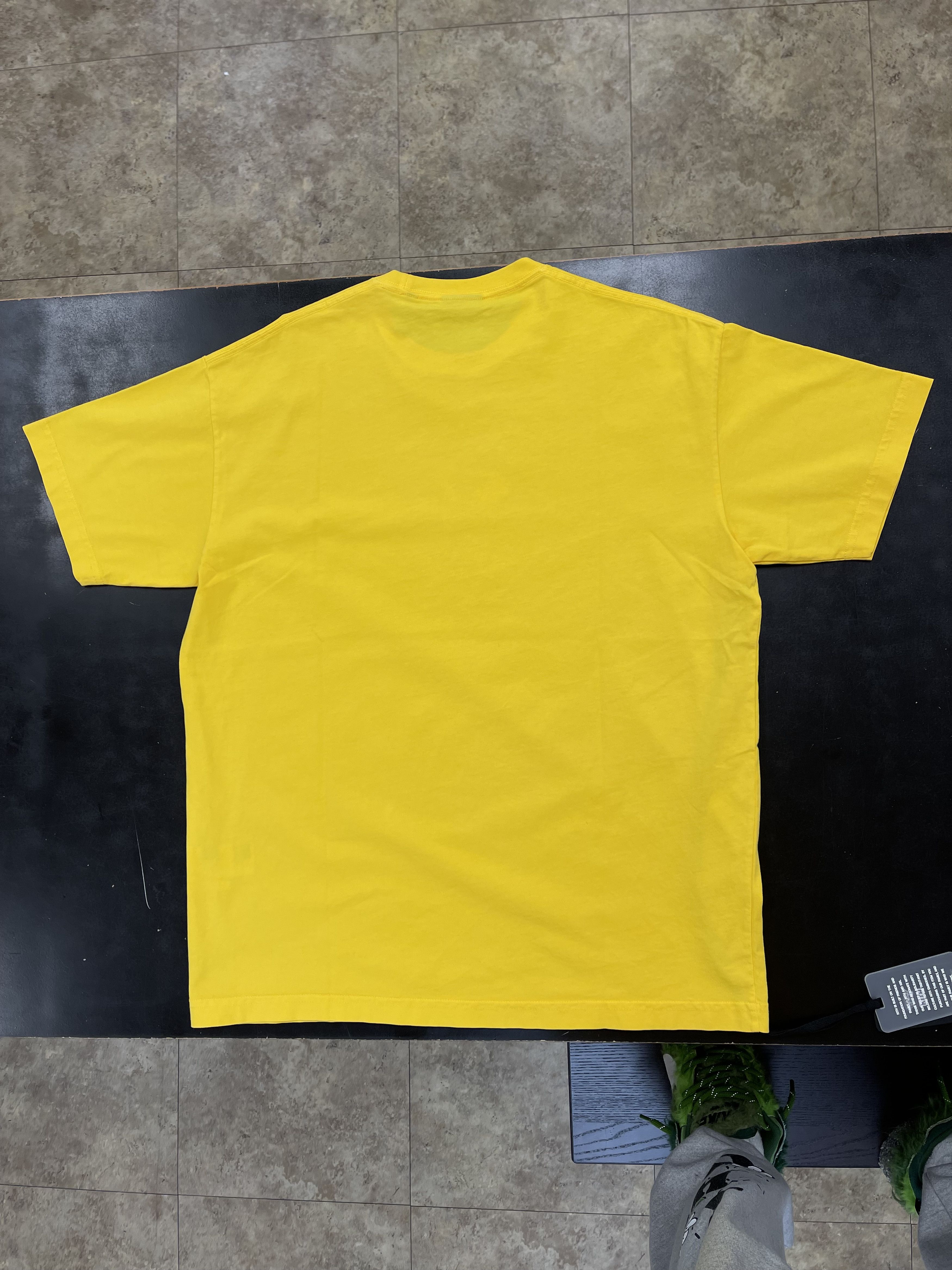 Kith × Warner Bros KITH x Looney Tunes Speedy Gonzales Tee Yellow Size US M / EU 48-50 / 2 - 4 Thumbnail