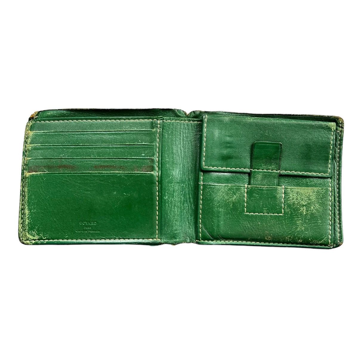 Goyard Goyard Florentin Bifold Wallet Size ONE SIZE - 3 Thumbnail