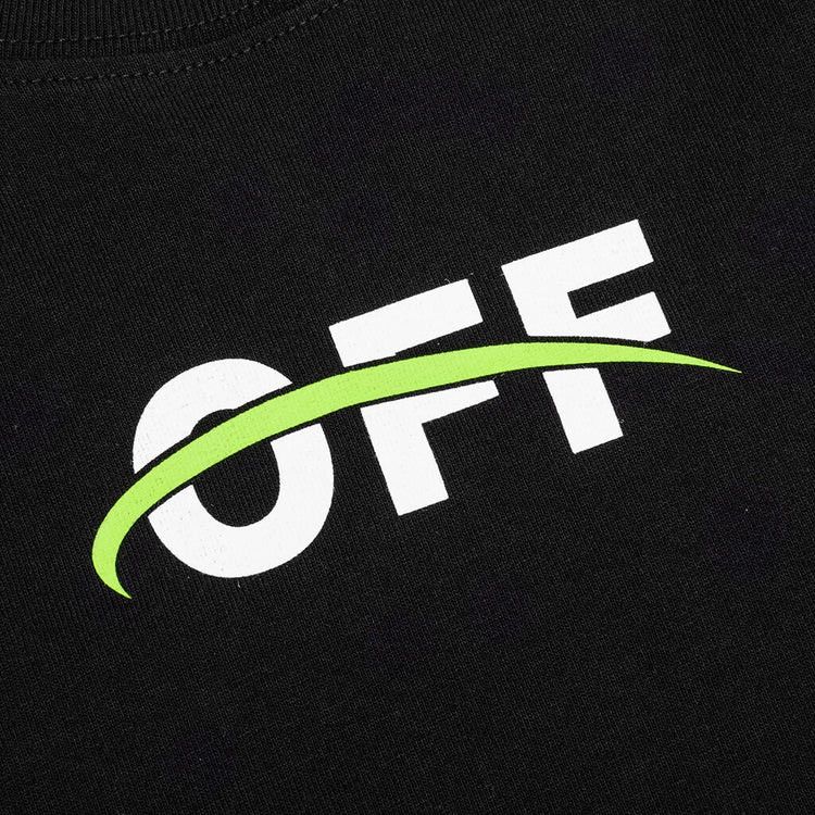 Off-White NEW OFF WHITE Industrial Over Short Sleeve T-Shirt Sz M Size US M / EU 48-50 / 2 - 3 Thumbnail