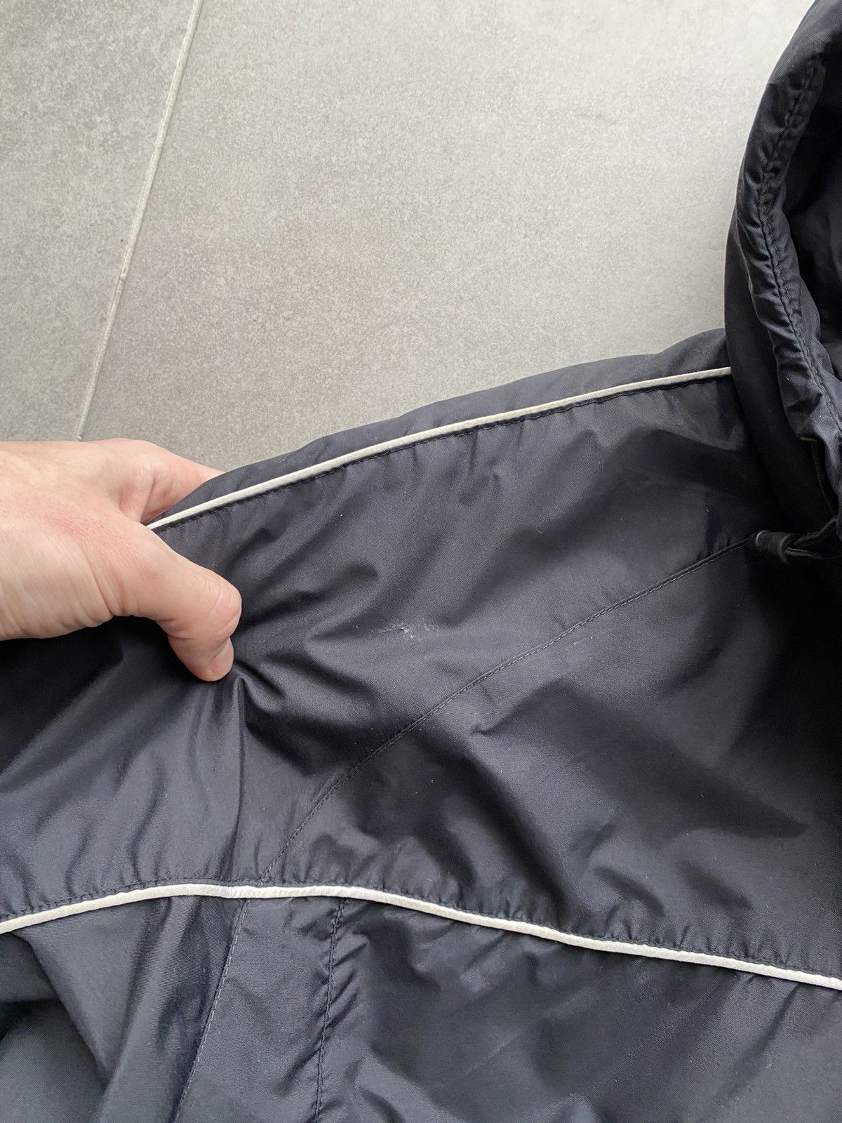 Nike Vintage Y2K Nike Jacket Size US XL / EU 56 / 4 - 13 Thumbnail