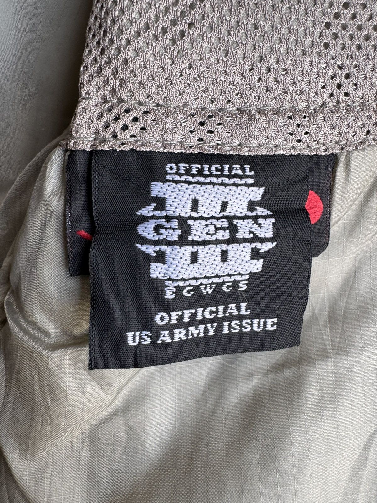 Other VERY RARE JACKET PARKA PCU ECWCS EXTREME GEN III LEVEL 7 Size US S / EU 44-46 / 1 - 6 Thumbnail