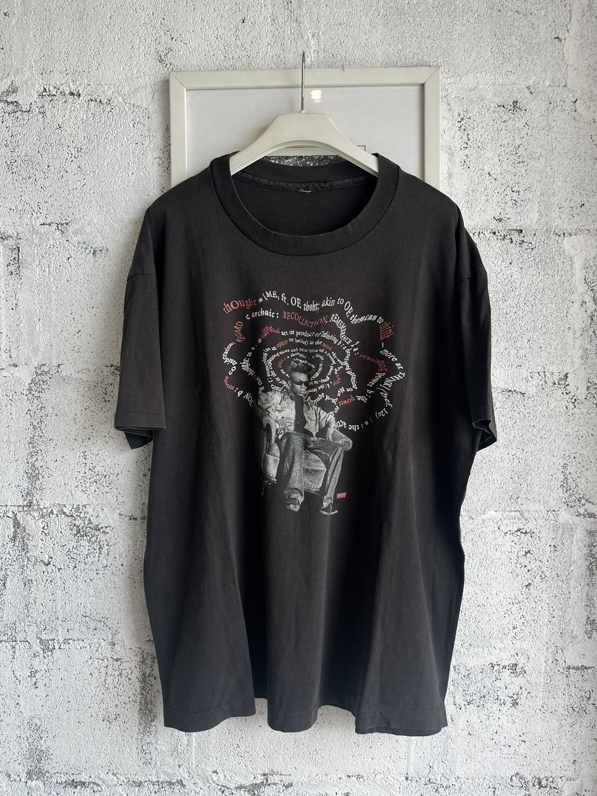 Levi's × Vintage Vintage 90’s Levi’s Supermodels Photography collection Size US XXL / EU 58 / 5 - 2 Thumbnail