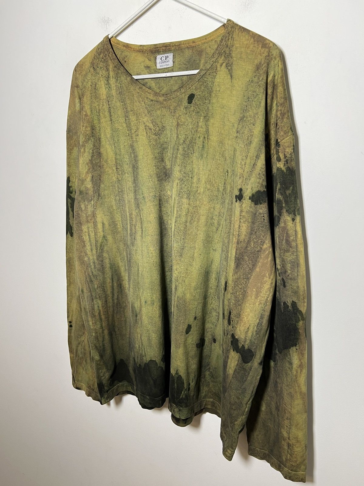 C.P. Company Hand-dyed C.P. Company long sleeve Size US XXL / EU 58 / 5 - 4 Thumbnail