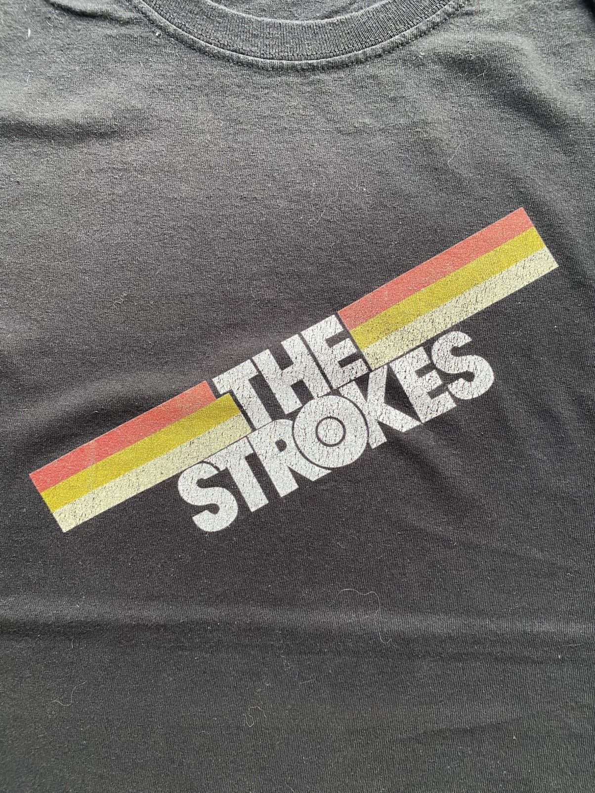 Band Tees THE STROKES Size US XL / EU 56 / 4 - 2 Thumbnail