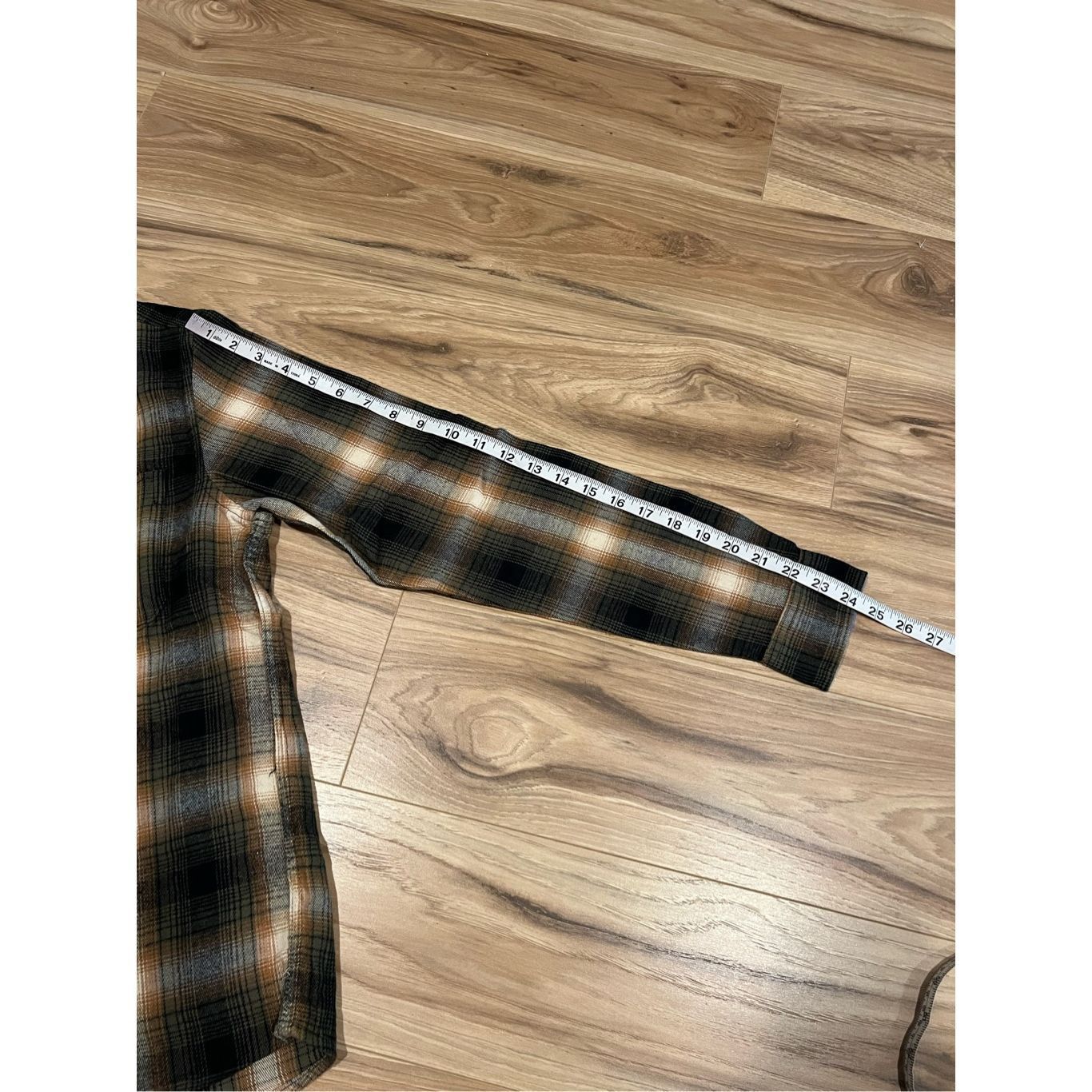 Other Tailor Vintage NWT evergreen lodge Plaid Long Sleeve Men But Size US S / EU 44-46 / 1 - 7 Thumbnail