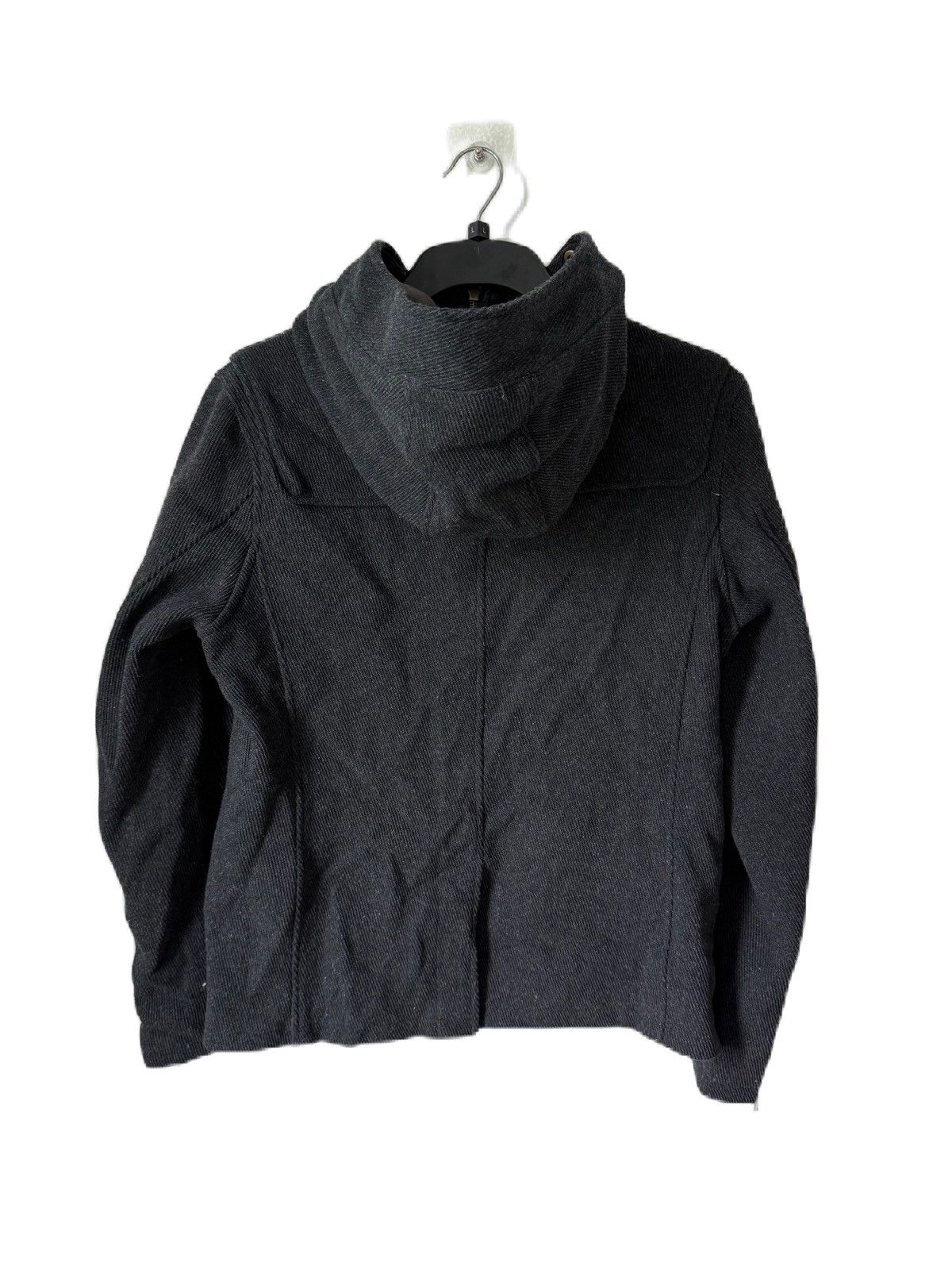 semanticdesign LGB JAPAN CULTURE SEMANTICDESIGN HERRIGBONE CASUAL JACKET Size US S / EU 44-46 / 1 - 5 Thumbnail