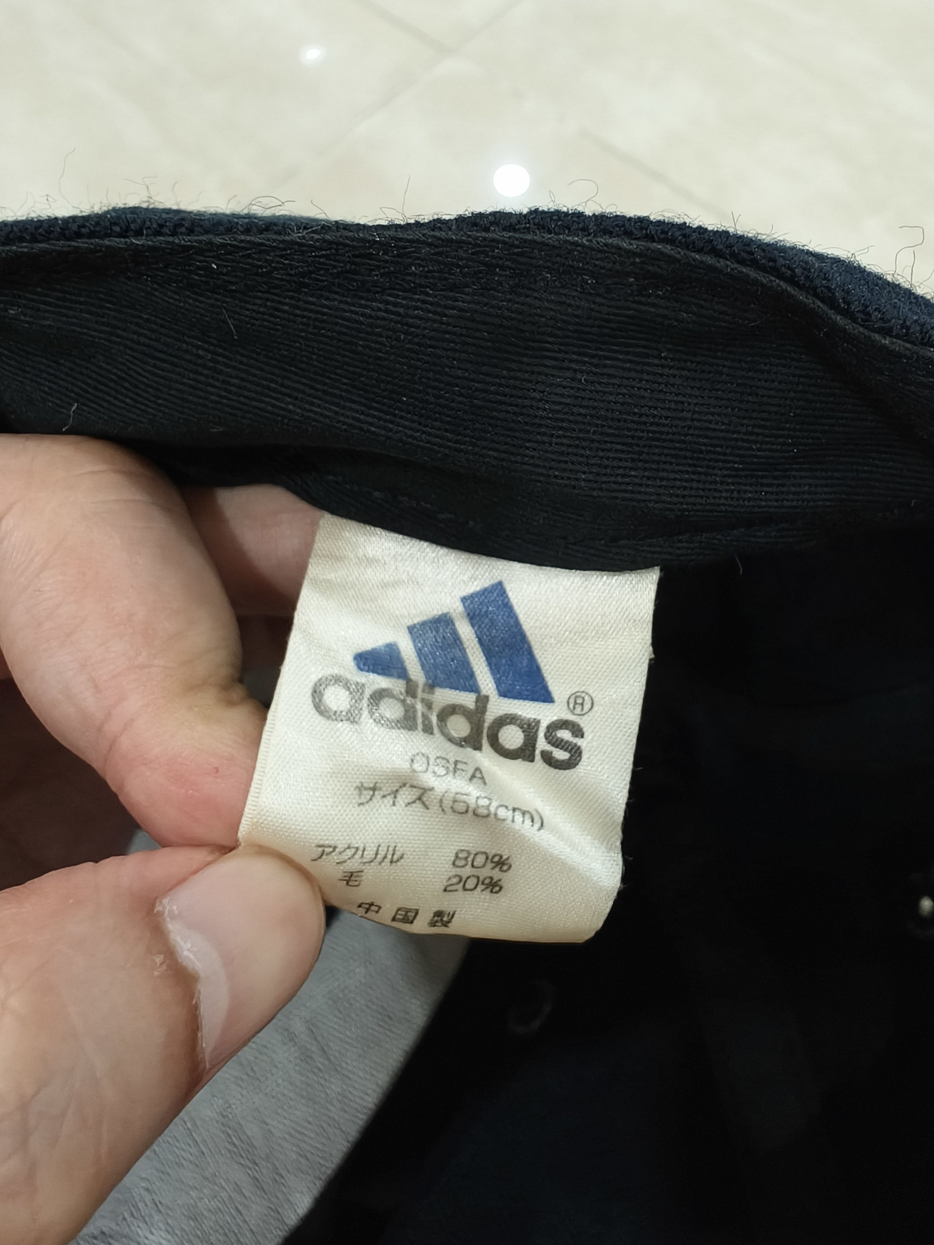 Adidas I LOVE JAPAN ADIDAS CAPS Size ONE SIZE - 3 Thumbnail