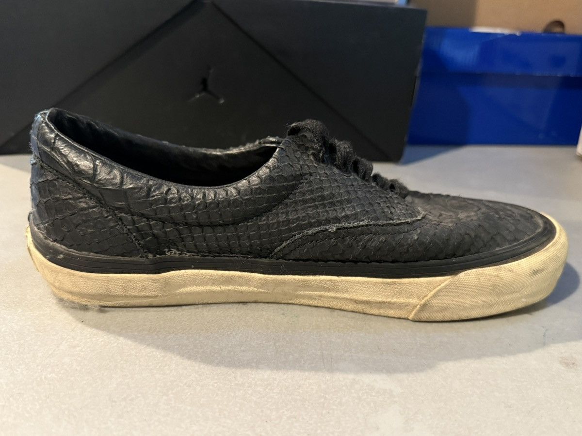 Vans × Wtaps WtapsxVans Vault ‘Anaconda Black’ sz8 Size US 8 / EU 41 - 9 Thumbnail