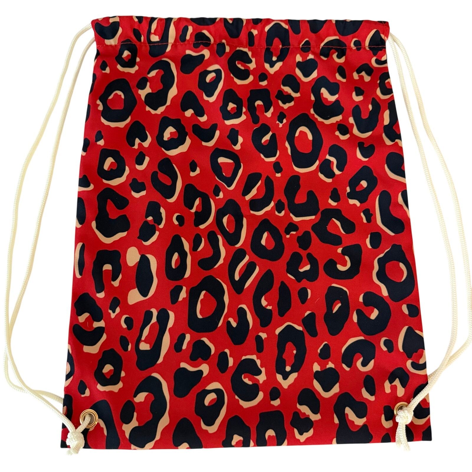 Adidas Adidas x Wales Bonner Leopard Print Dust Bag Drawstring Size ONE SIZE - 2 Thumbnail