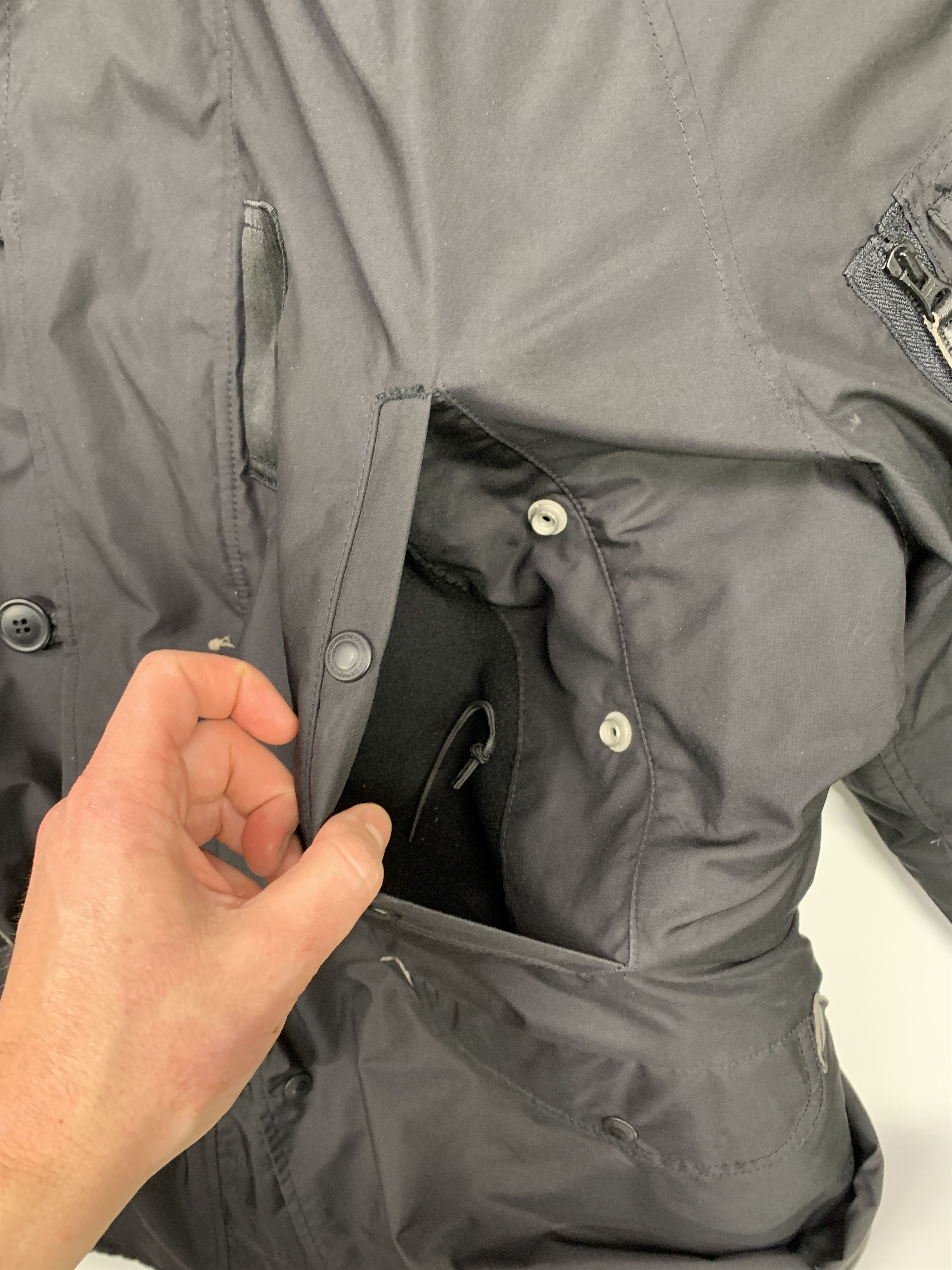 General Research 2000 Masked Parka (CWU-8P) Size US L / EU 52-54 / 3 - 12 Thumbnail