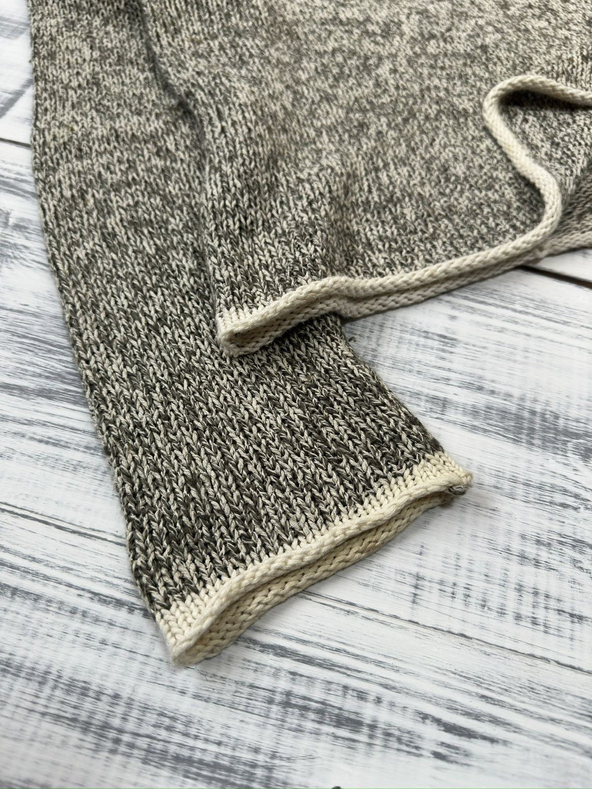 Adolfo Dominguez ADOLFO DOMINGUEZ Avant Garde Japanese Silk Blend Sweater Size M / US 6-8 / IT 42-44 - 13 Thumbnail