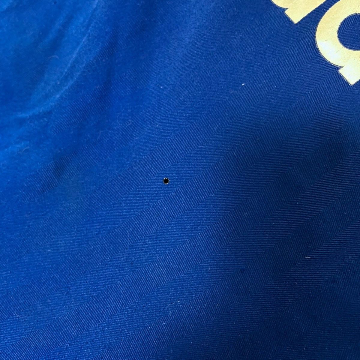 Nike × Vintage Vintage Blue Jersey Manchester United 2005/2006 Nike Size US XL / EU 56 / 4 - 5 Thumbnail