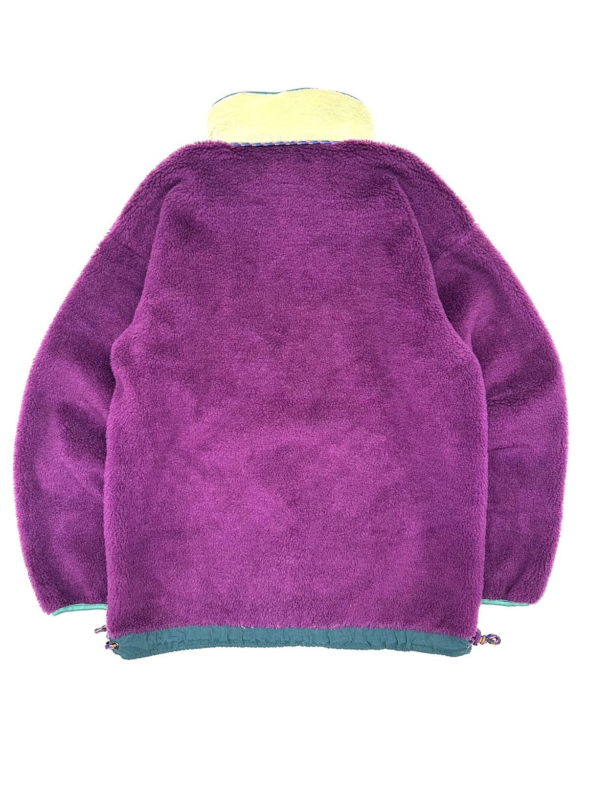 Helly Hansen Sherpa Jacket Helly Hansen Fleece Vintage 1990s Size US S / EU 44-46 / 1 - 3 Thumbnail
