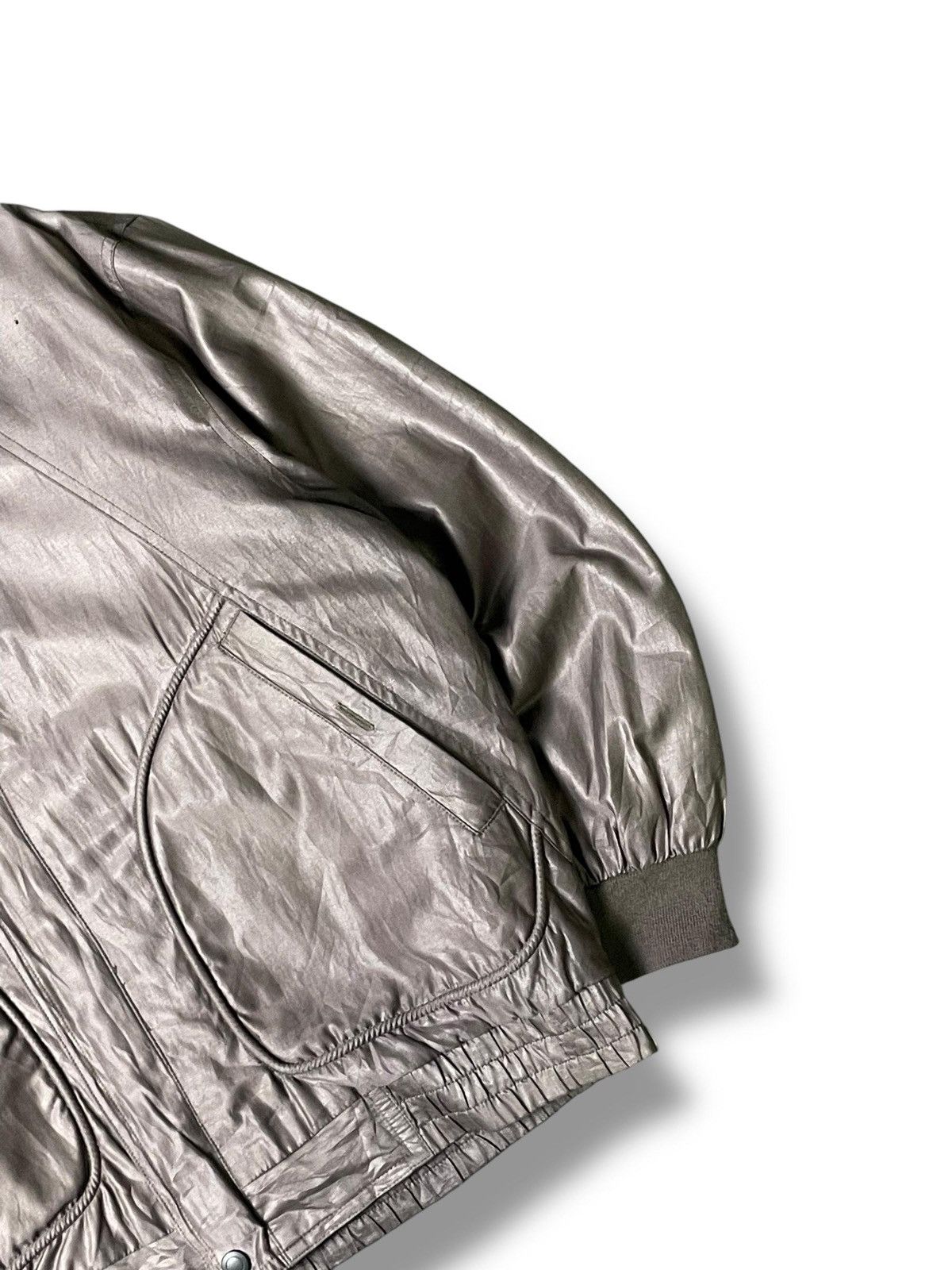 Designer × Japanese Brand Japanese Brand Riverson Bombers Jacket zipper(4) Size US M / EU 48-50 / 2 - 4 Thumbnail