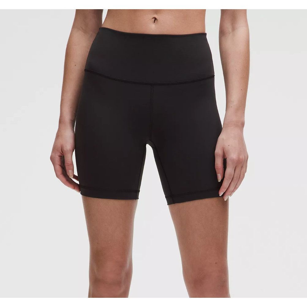 Lululemon Wunder Train High-Rise Short 6 inch Size 27" / US 4 / IT 40 - 1 Thumbnail