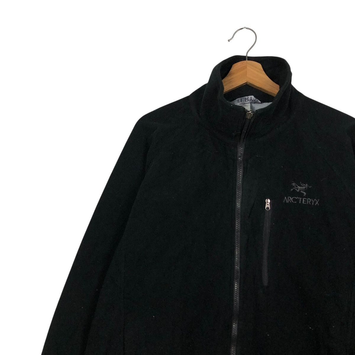 Arc'teryx 🔥VINTAGE FLEECE ZIPPER JACKET ARC’TERYX Size US M / EU 48-50 / 2 - 9 Thumbnail