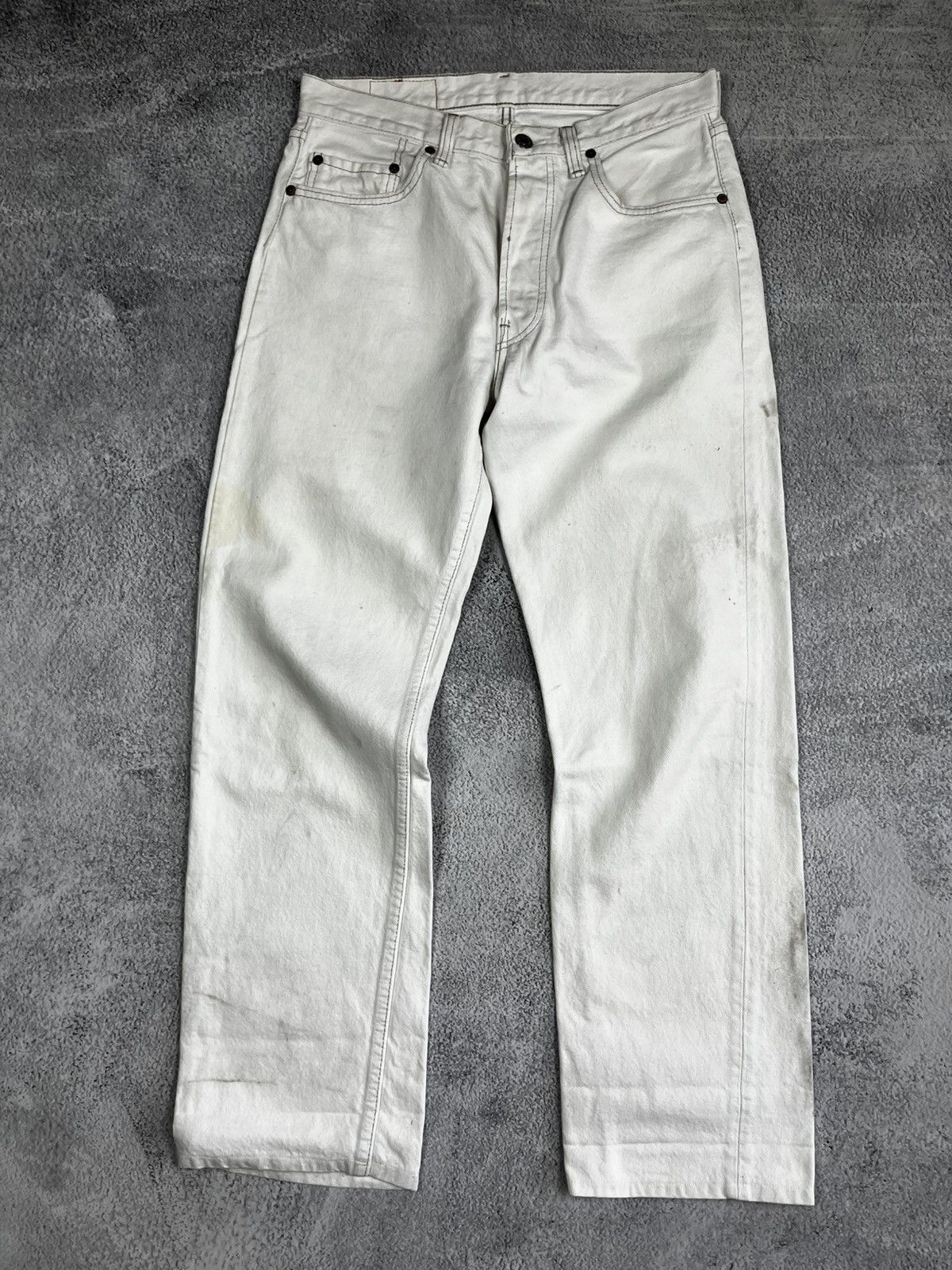 Levi's × Levi's Vintage Clothing × Vintage Levi’s denim pants vintage 90s size 32/32 Size US 32 / EU 48 - 1 Thumbnail