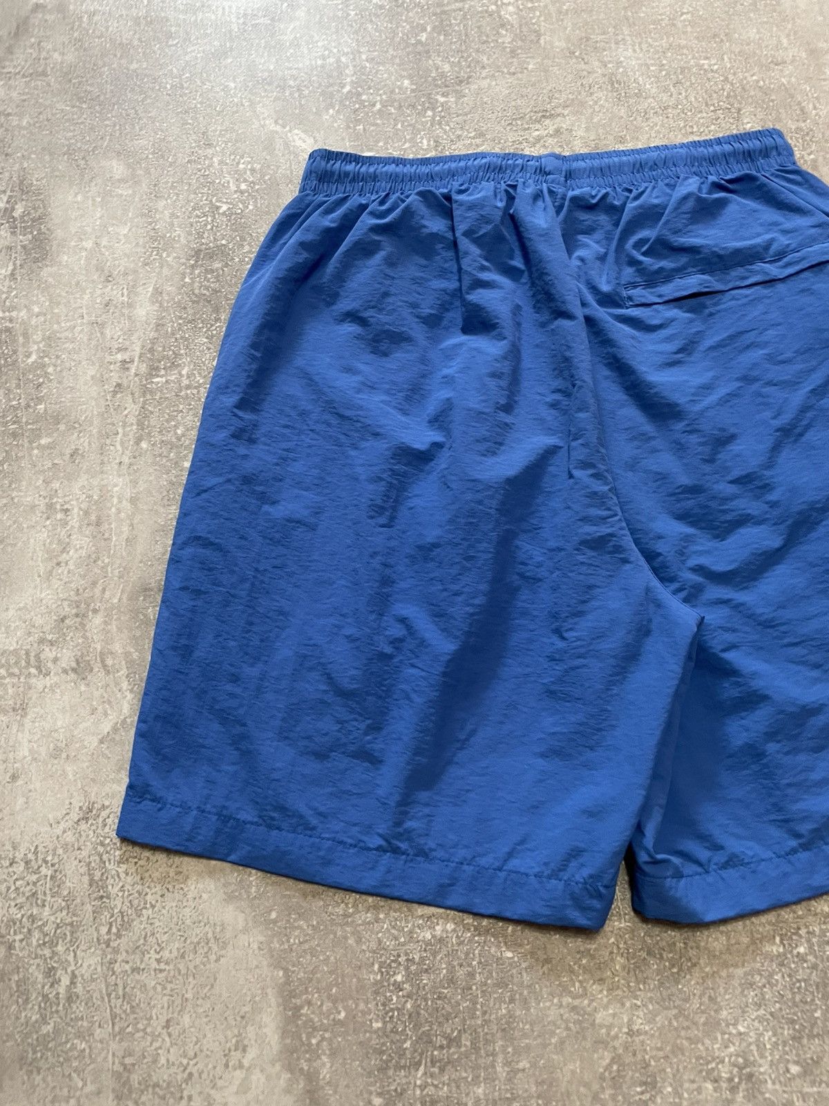 Hypebeast × Palace Palace Shell Shorts Blue Mens Size S SS19 Size US 30 / EU 46 - 13 Thumbnail