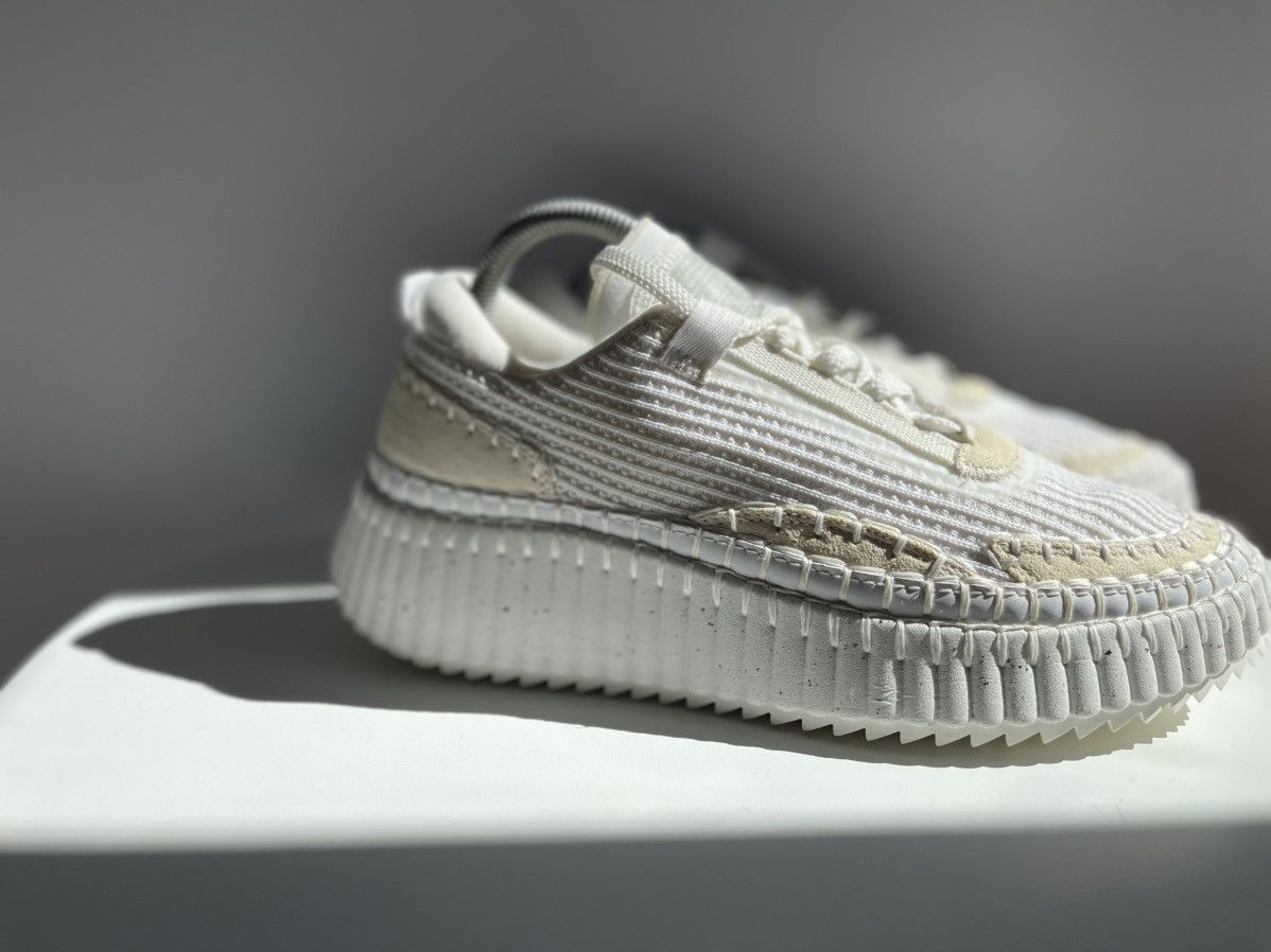 Chloe Chloé Nama Sneakers Size US 10 / IT 40 - 12 Thumbnail