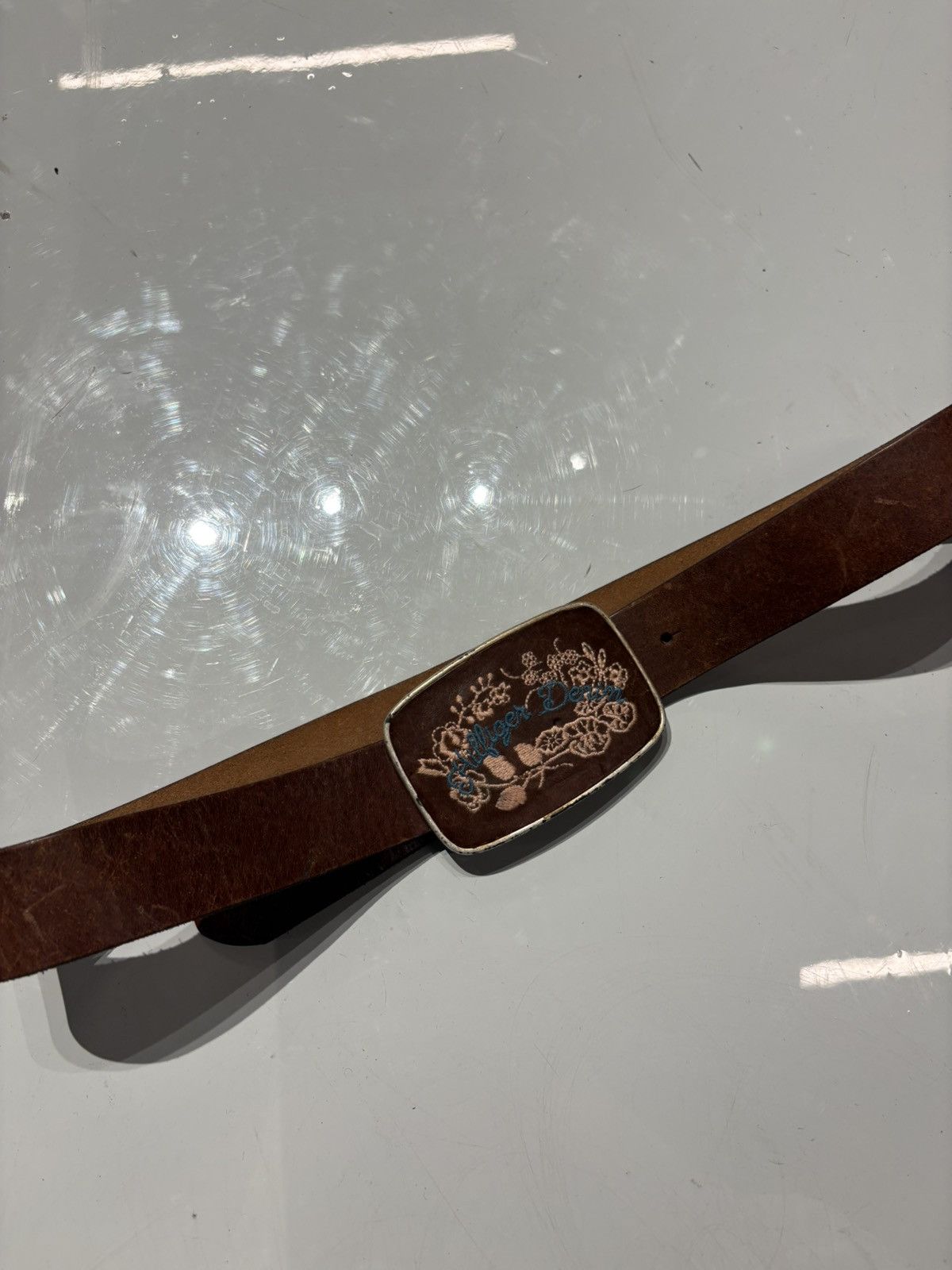 Tommy Hilfiger Tommy Hilfiger belt Size ONE SIZE - 11 Thumbnail