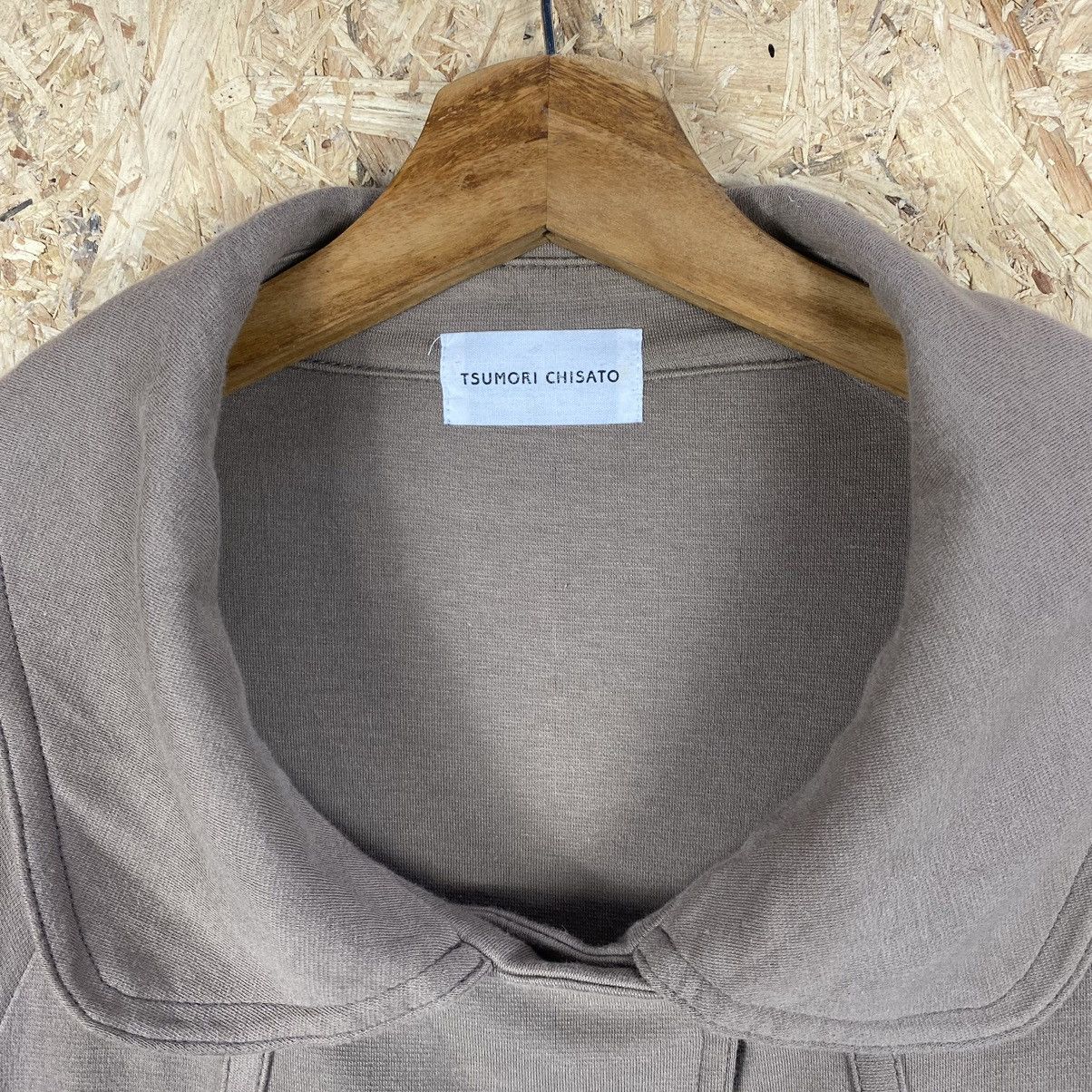 Issey Miyake × Tsumori Chisato VINTAGE TSUMORI CHISATO WOMENS SWEATER Size XXS / US 00 / IT 34 - 4 Thumbnail