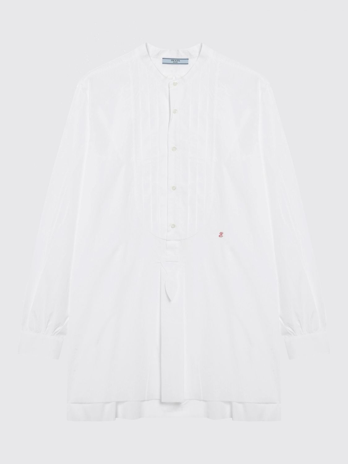 Prada Prada T-Shirt Woman White Size M / US 6-8 / IT 42-44 - 1 Preview