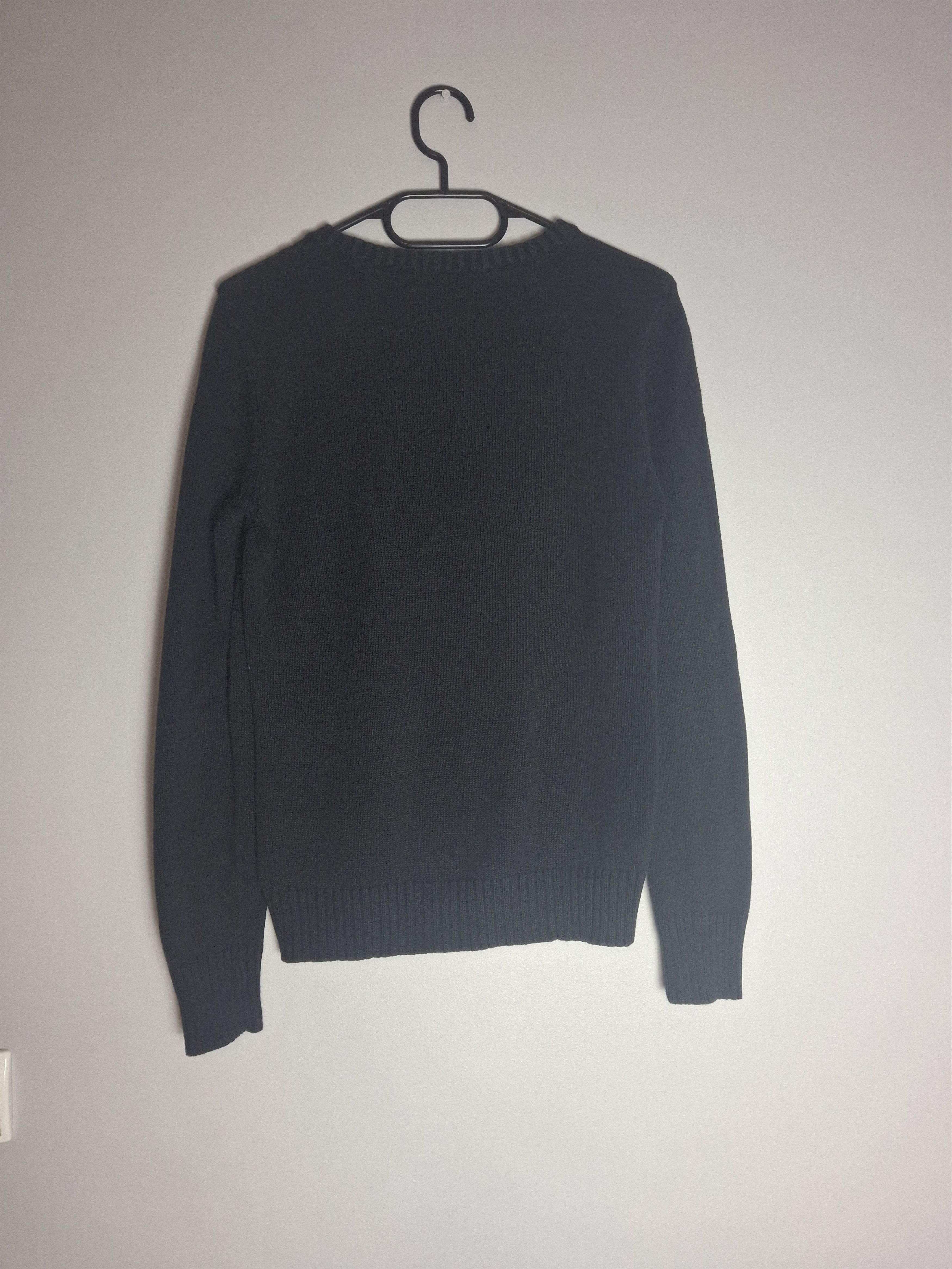 Lauren Ralph Lauren × Ralph Lauren Lauren ralph lauren knit sweater usa print flag black 36 S Size S / US 4 / IT 40 - 6 Thumbnail