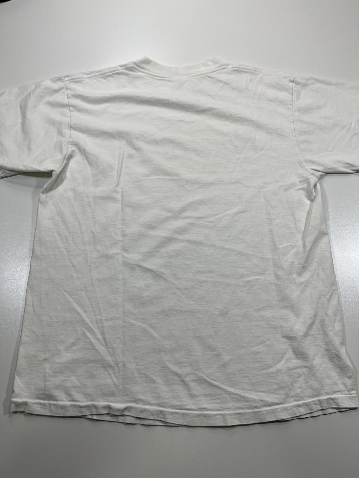 Hard Rock Cafe Hard Rock Cafe Orlando White T-Shirt Size ONE SIZE - 7 Thumbnail