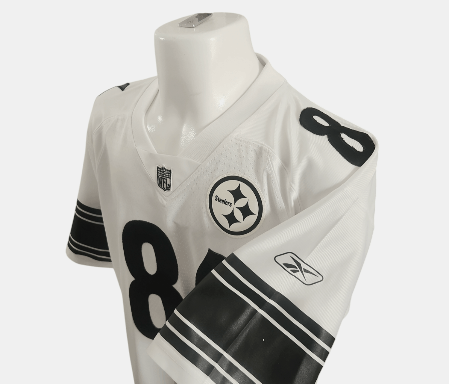 NFL × Reebok × Vintage Reebok NFL Vintage Pittsburgh Steelers Hines Ward #86 Jersey Size US L / EU 52-54 / 3 - 4 Thumbnail