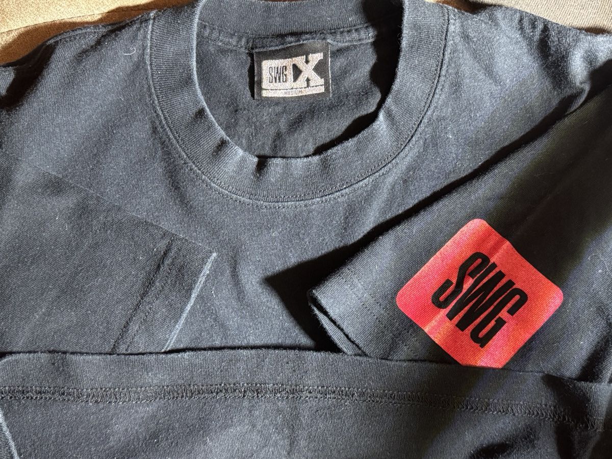 Japanese Brand archive japanese swagger anniversary shirt Ura-hara 00s Size US M / EU 48-50 / 2 - 4 Thumbnail