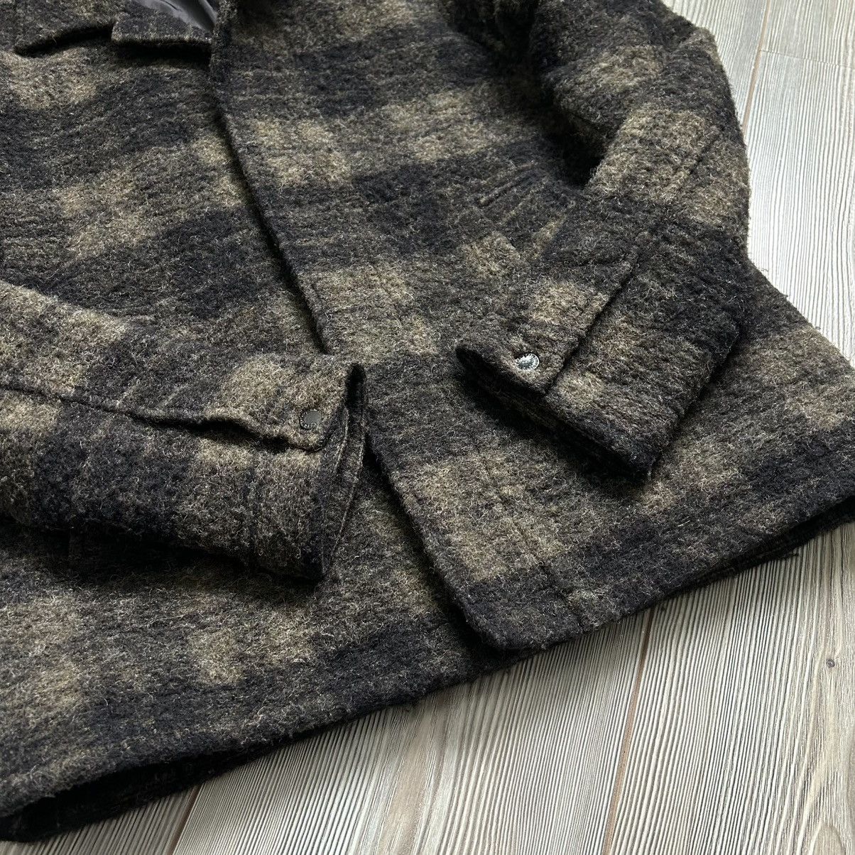 Peak Performance Peak Performance Wool Plaid Shirt Jacket M Size US M / EU 48-50 / 2 - 17 Thumbnail