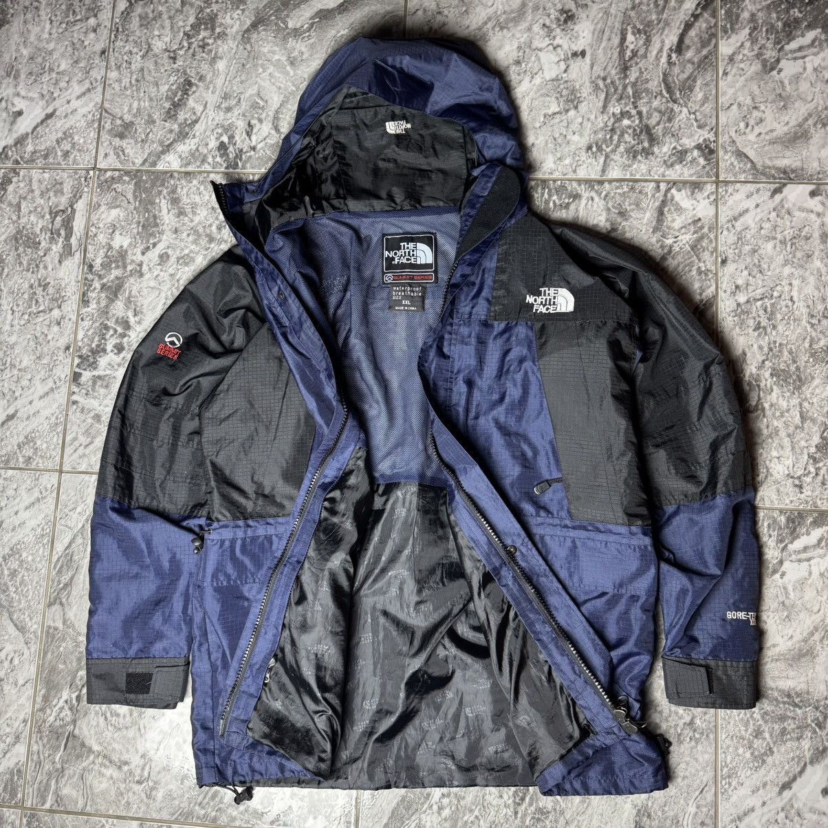 Goretex × The North Face × Vintage The North Face summit series gore-tex jacket Size US XXL / EU 58 / 5 - 4 Thumbnail