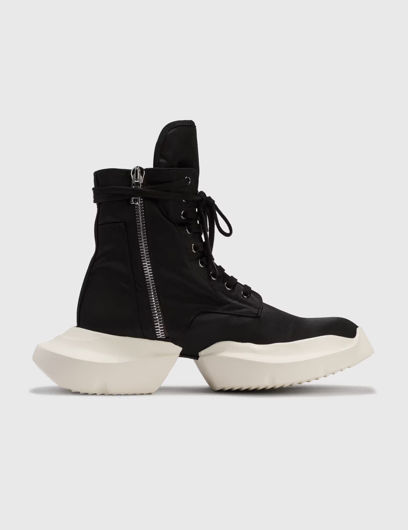 Rick Owens Drkshdw o1tko11025 High-top Army Sneakers in Black Size US 9 / EU 42 - 2 Thumbnail