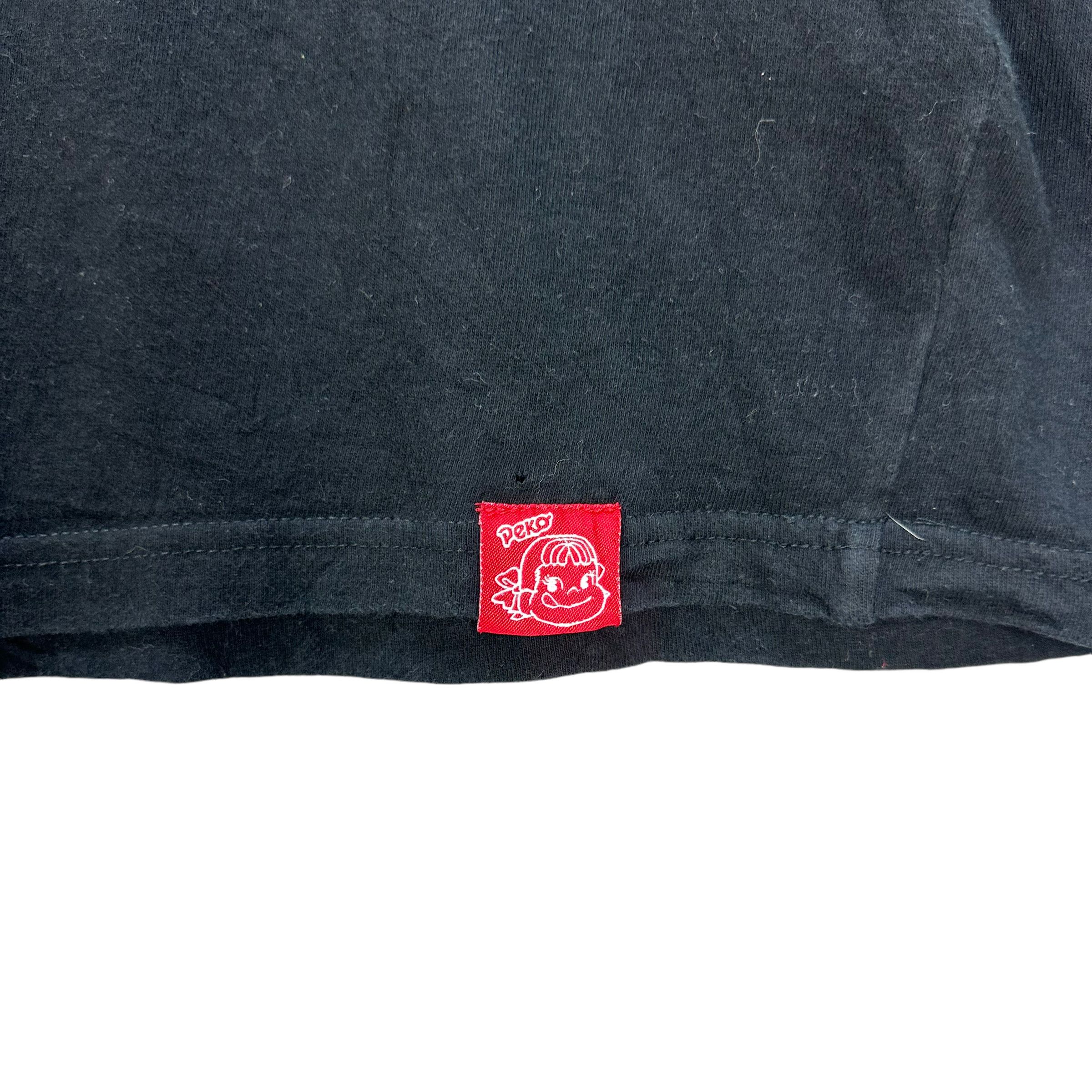 Japanese Brand MILKY PEKO & POKO GRAPHIC TEES #7975-194 Size US XXL / EU 58 / 5 - 5 Thumbnail