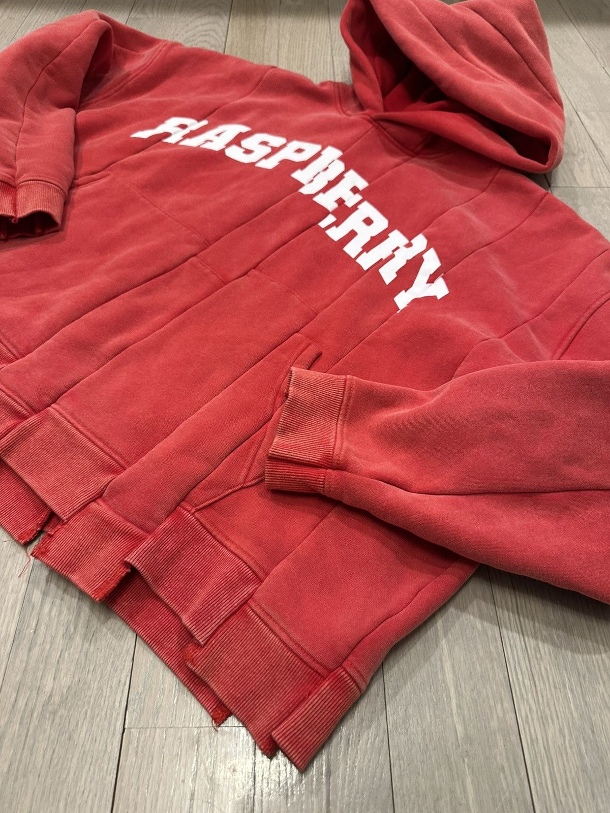 The GV Gallery Gv gallery Raspberry hoodie Size US L / EU 52-54 / 3 - 2 Thumbnail