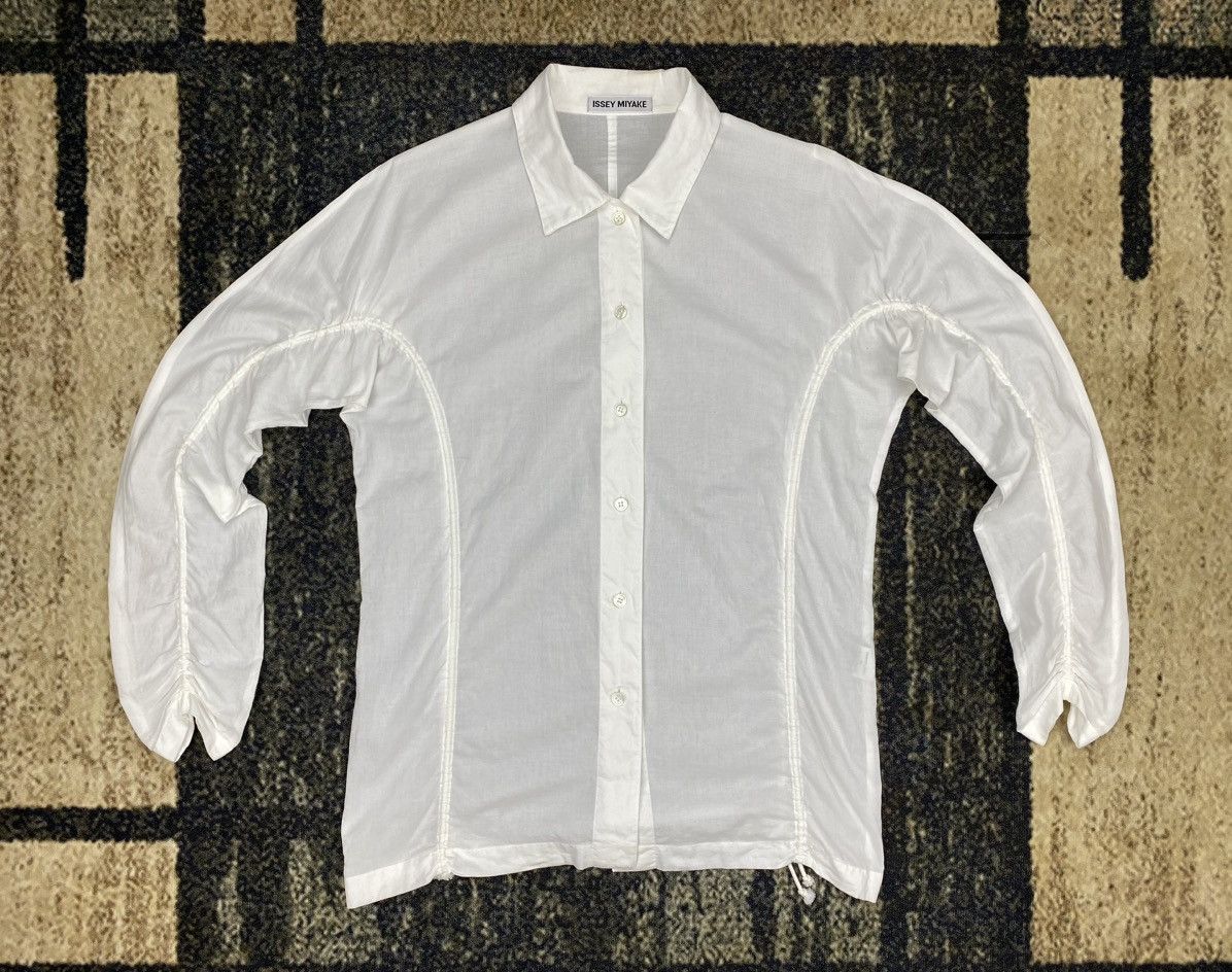 Issey Miyake 🔥ISSEY MIYAKE Adjustable Rope Punk / Seditionaries Inspired Size US L / EU 52-54 / 3 - 1 Thumbnail