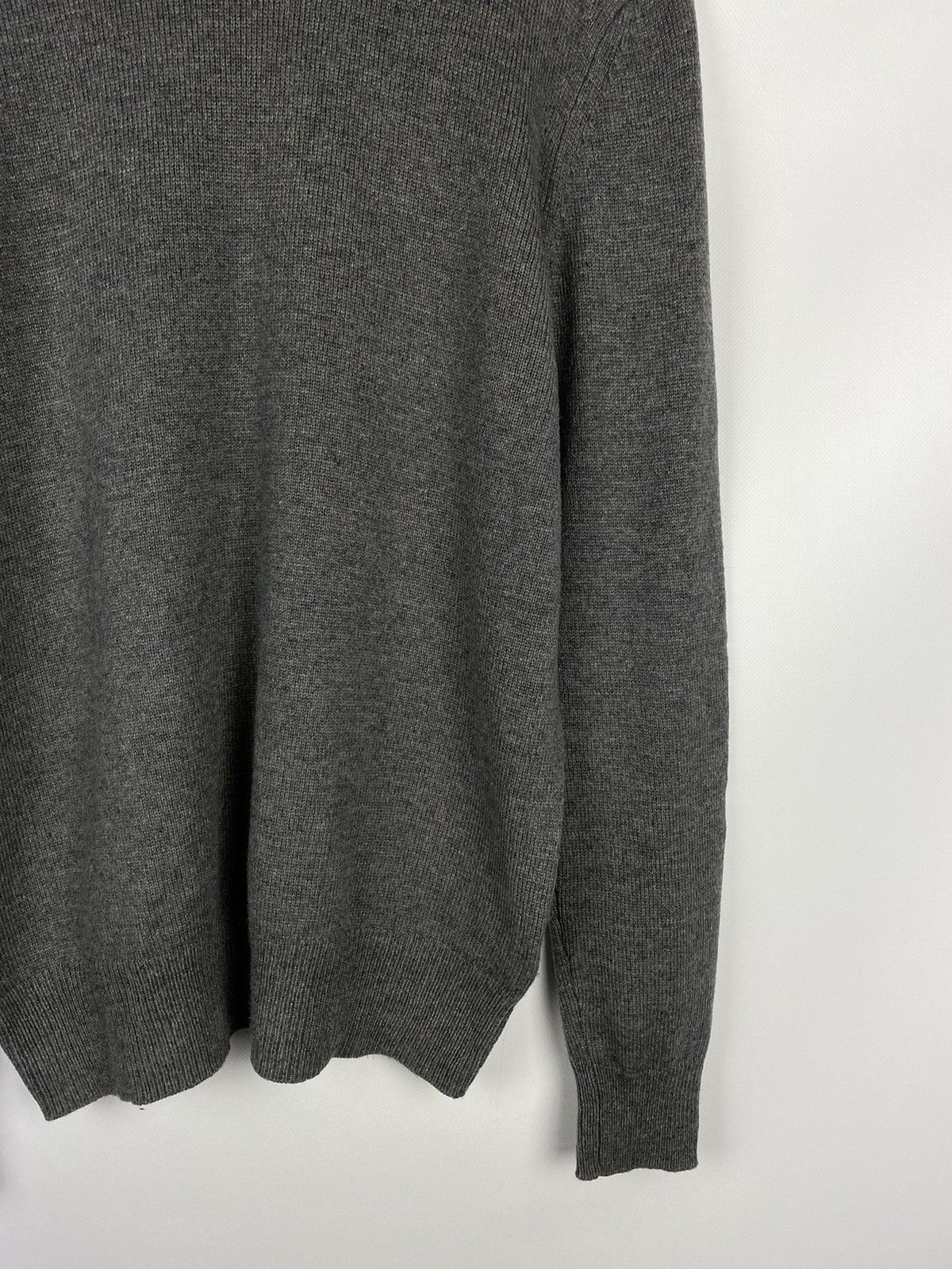 Allsaints Allsaints Travon Crew men’s wool blend sweater pullover Size US L / EU 52-54 / 3 - 6 Thumbnail