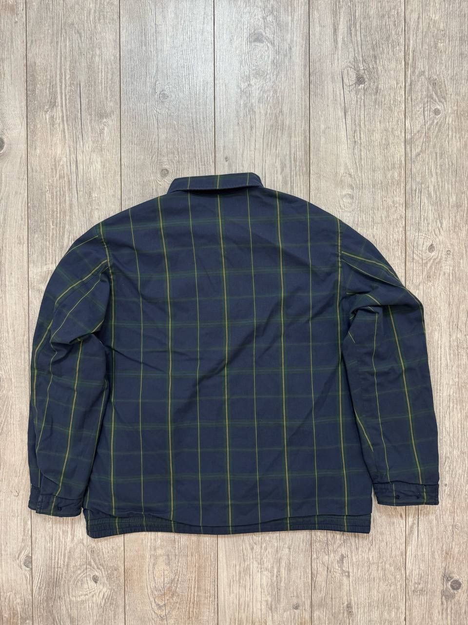 Burberry Vintage 90s Burberrys Reversible Check Jacket Size US L / EU 52-54 / 3 - 4 Thumbnail