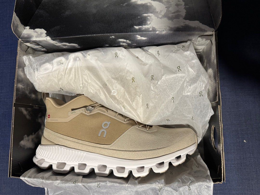 On On Running Cloud Hi Shoes US11/EU44.5-45 Size US 11 / EU 44 - 2 Thumbnail